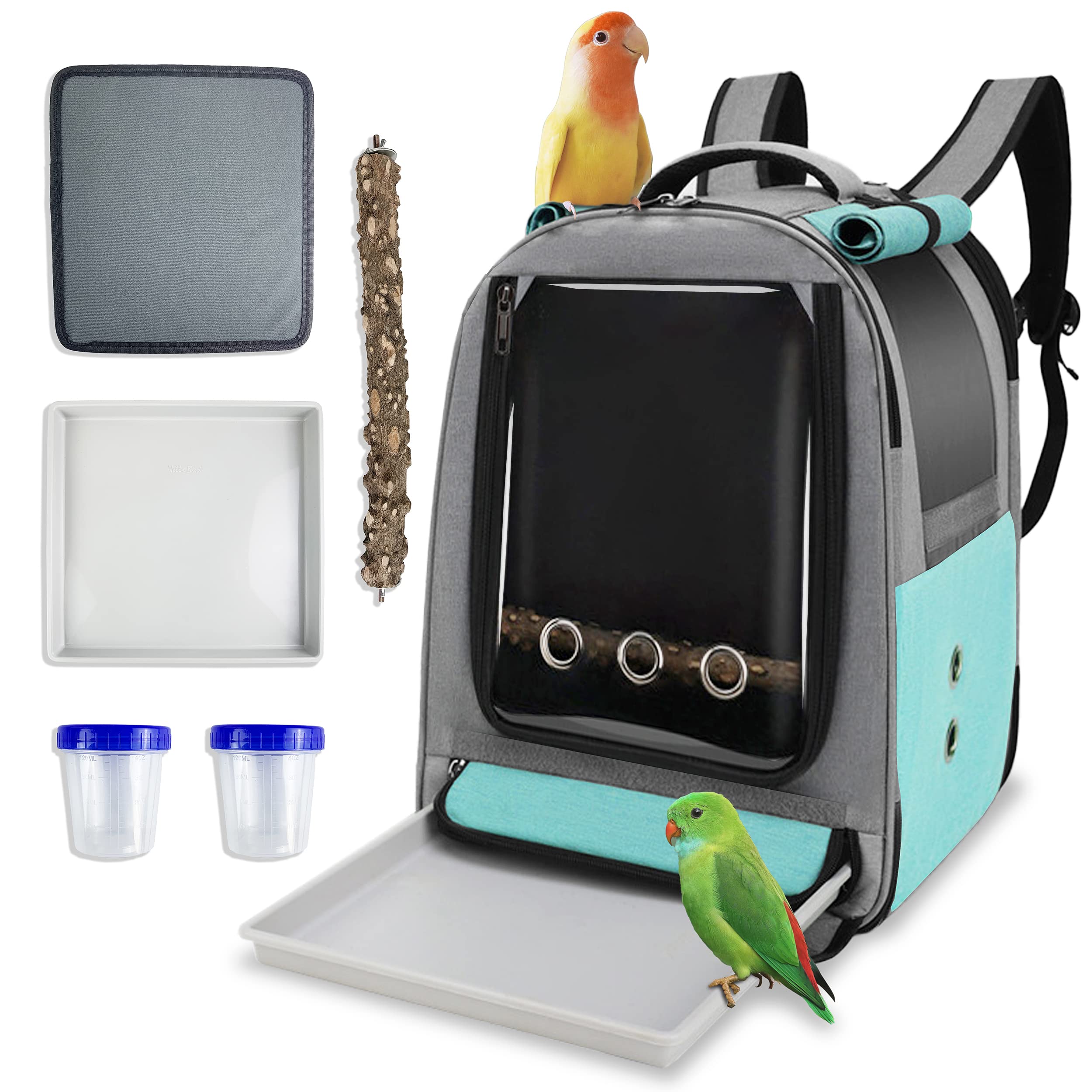 10 Best Love Bird Bird Carriers for Safe and Comfortable Travel
