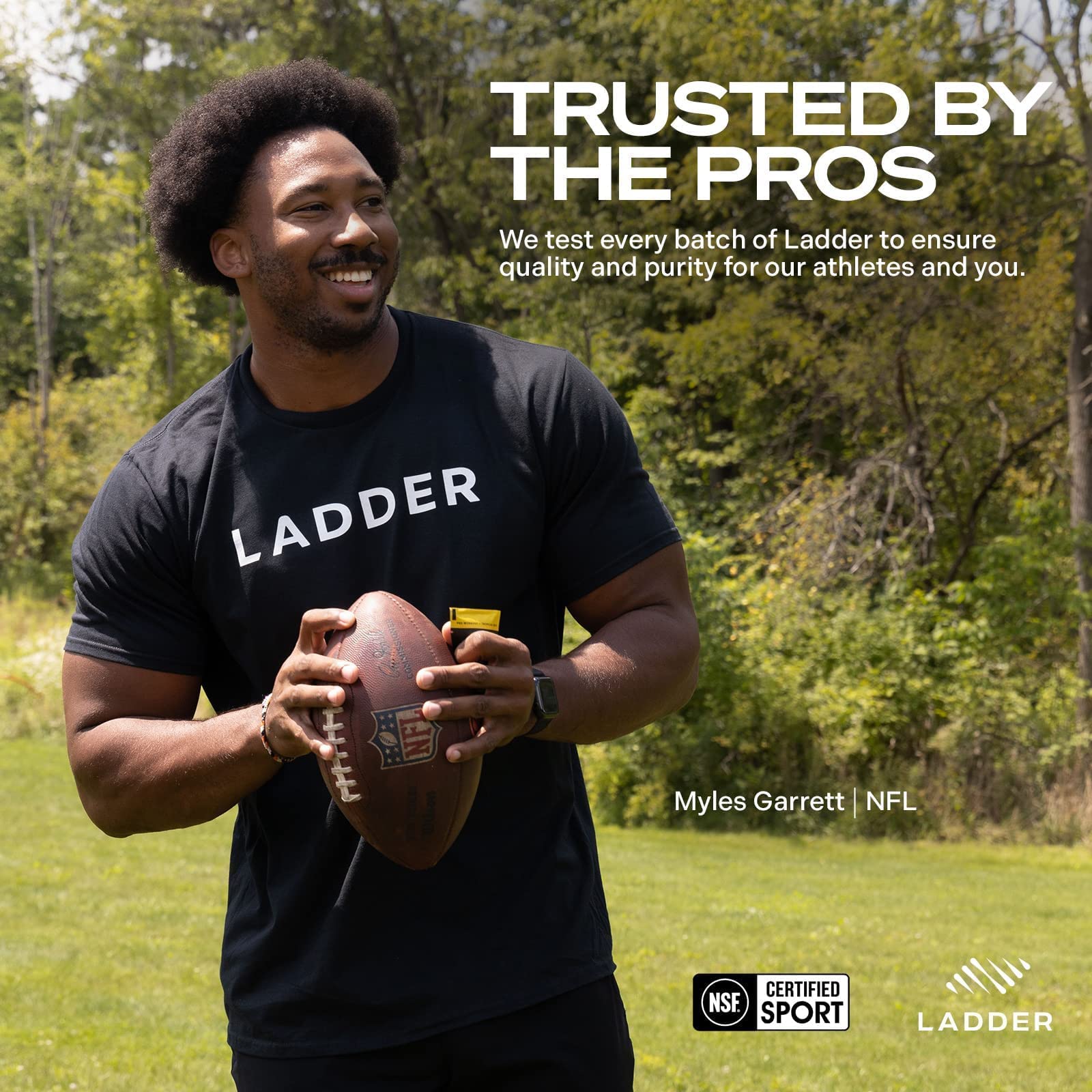 LADDER Sport Hydration Mix Powder, Electrolyte Supplement Drink Mix