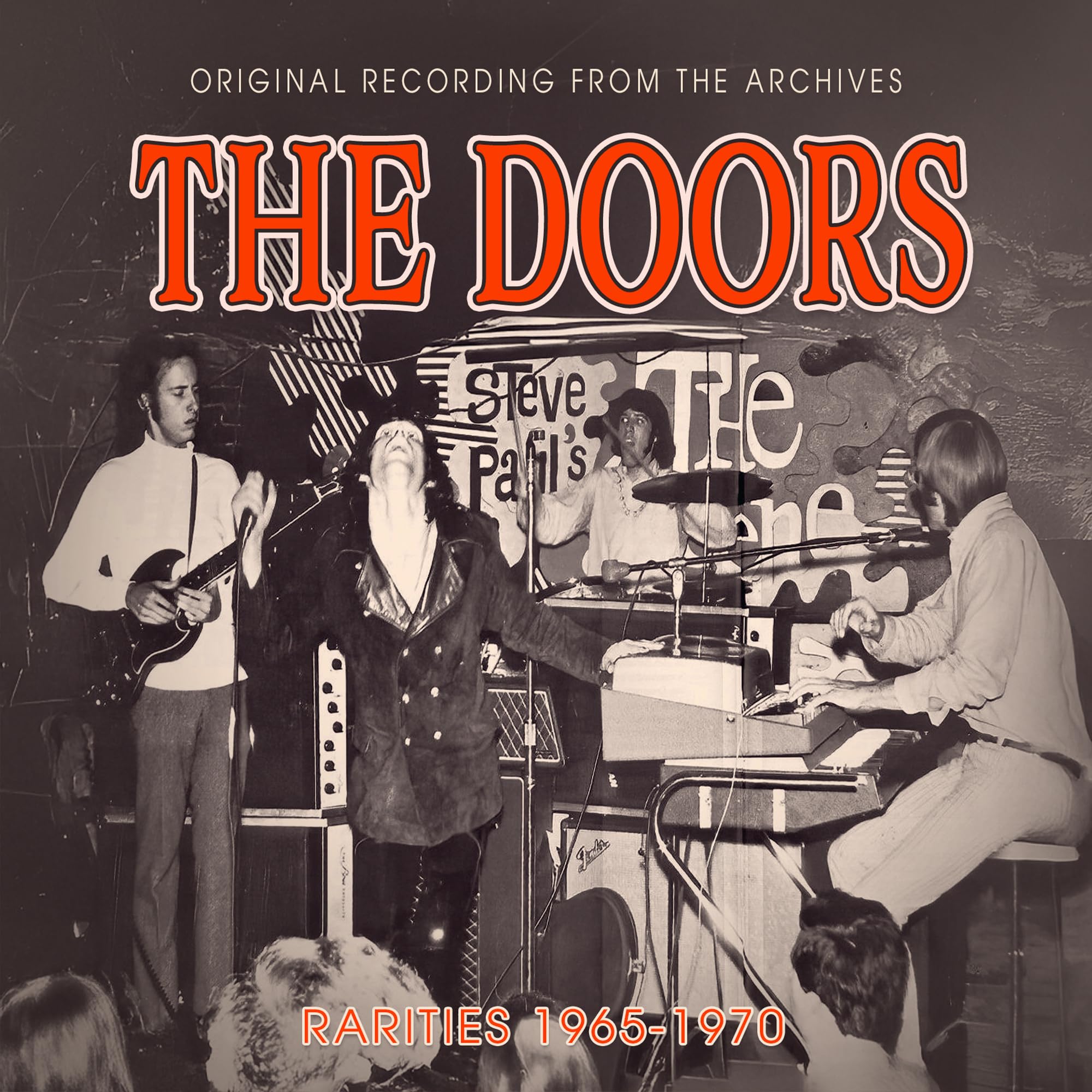 The Doors - Rarities 1965-1970 (Original Recordings From The Archives)