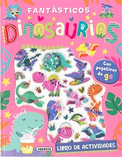 Fantásticos dinosaurios