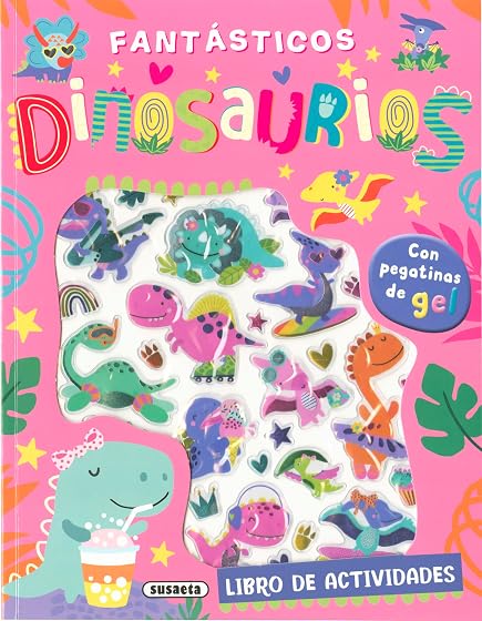 Fantásticos dinosaurios