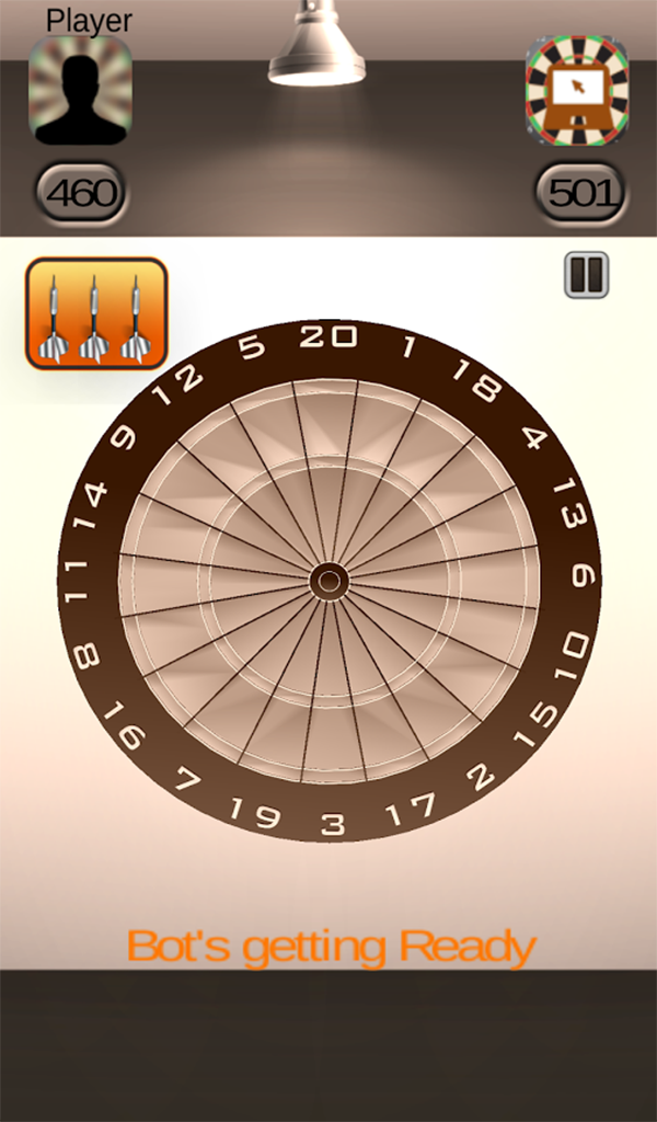 Professional Darts 3D - App on Amazon Appstore