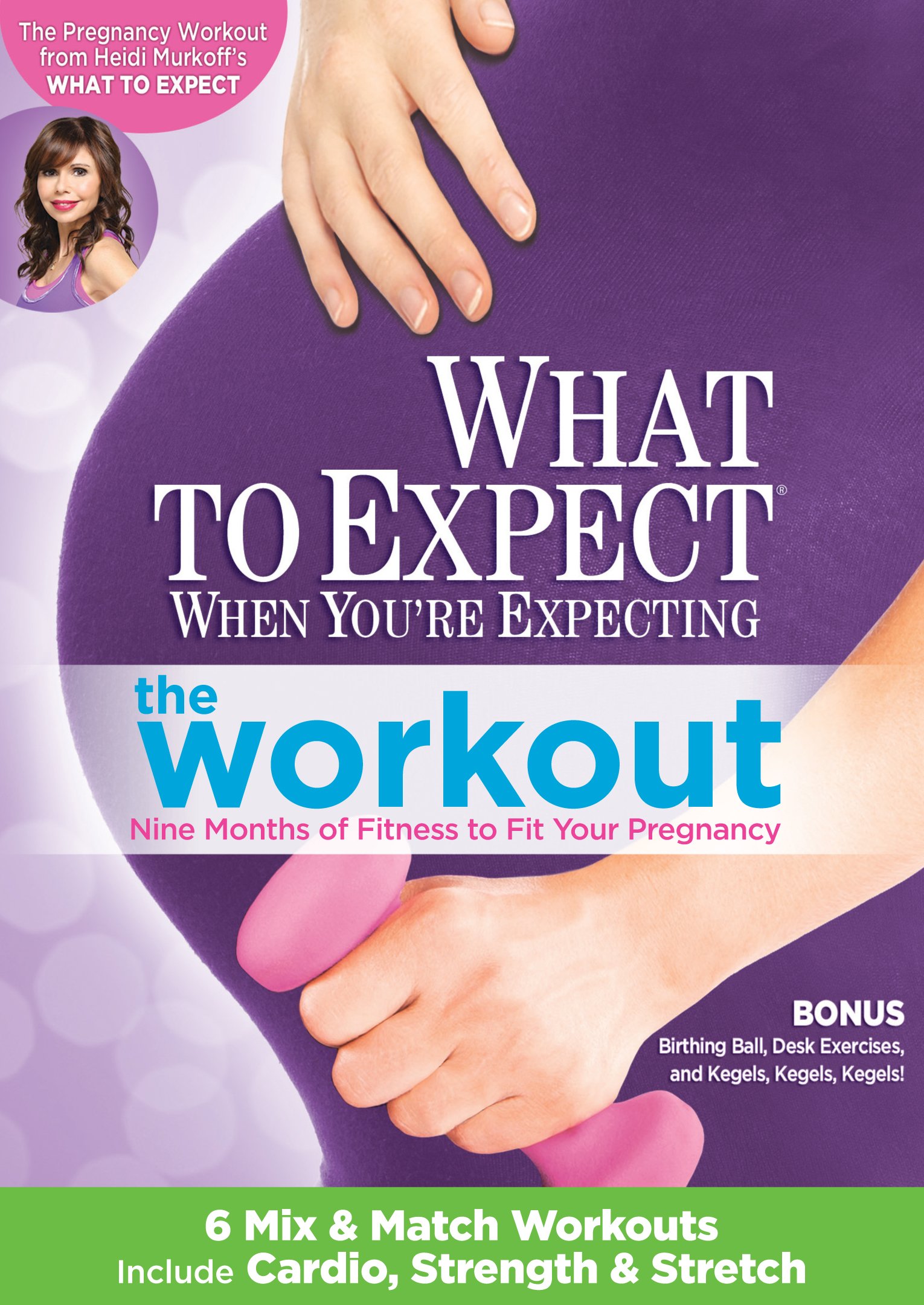 What To Expect When You're Expecting - Workout