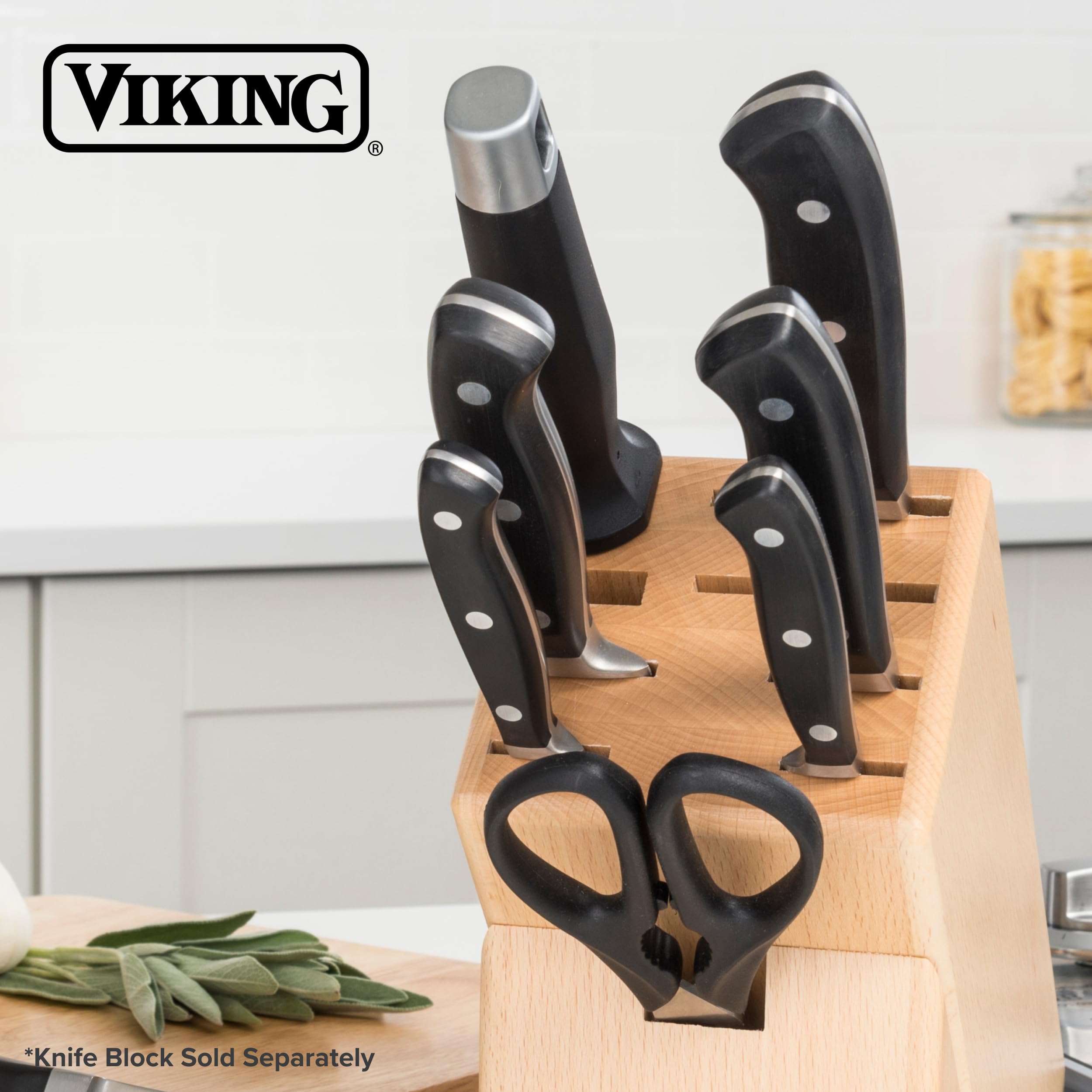 Amazon.com: Viking 4.5 Inch Kitchen Utility Knife, German