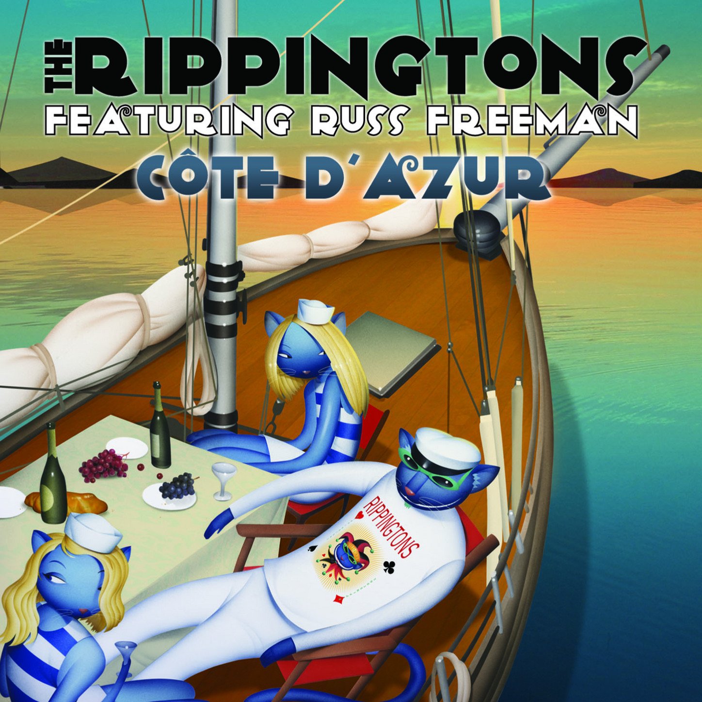 The Rippingtons Featuring Russ Freeman