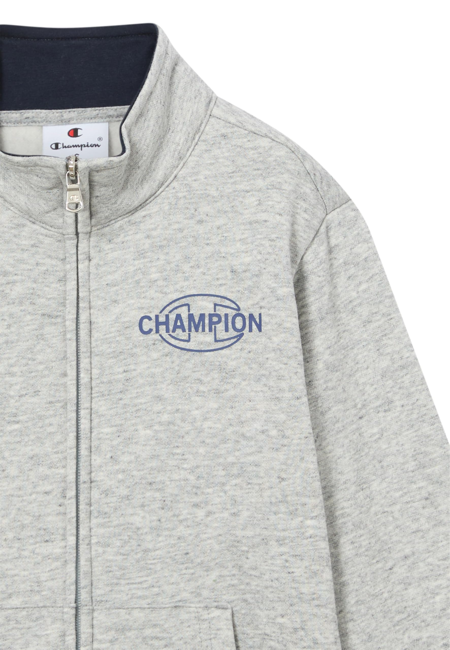 Champion Legacy Boys Sudadera de Forro Polar para Niños