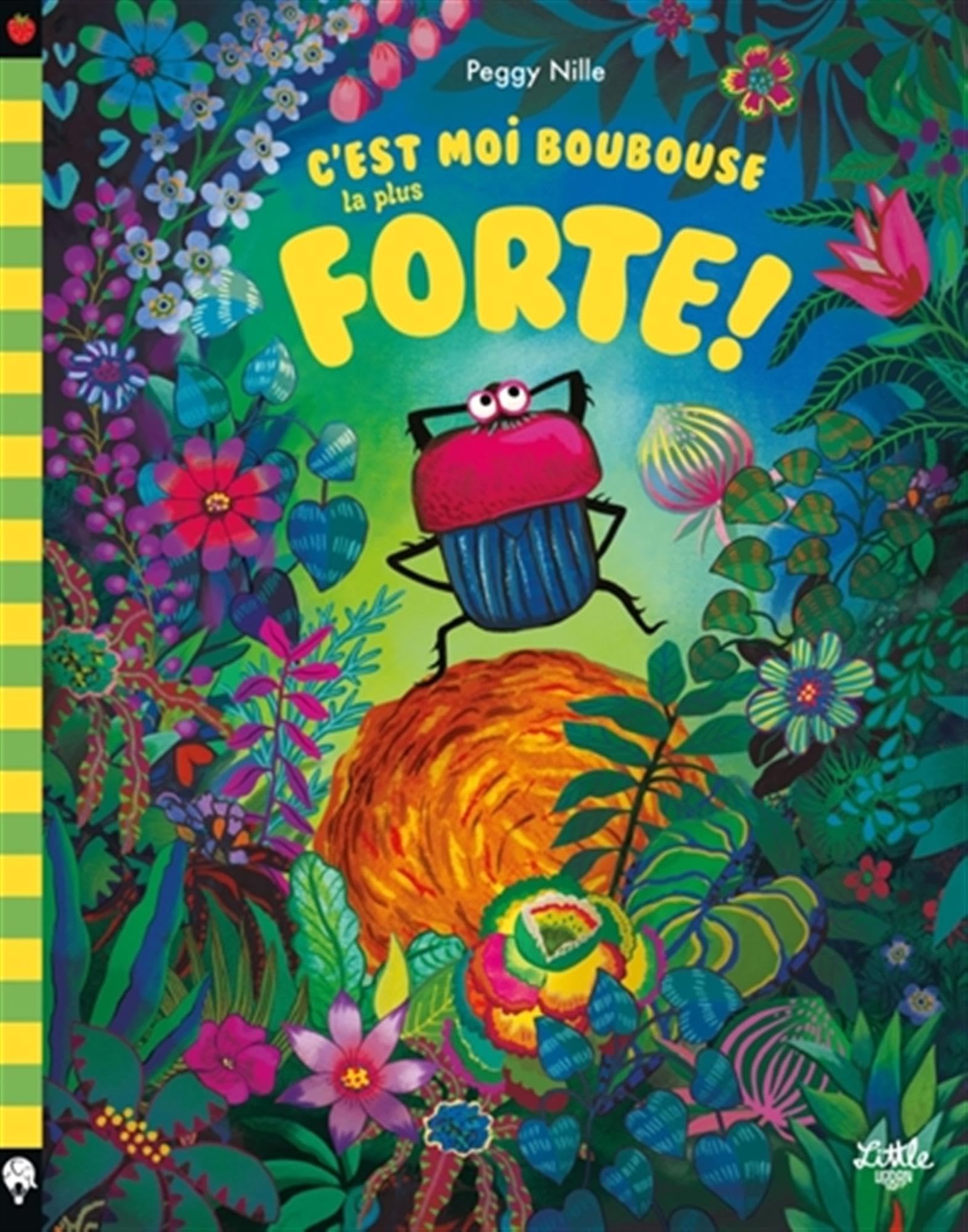 C'est moi Boubouse la plus forte !