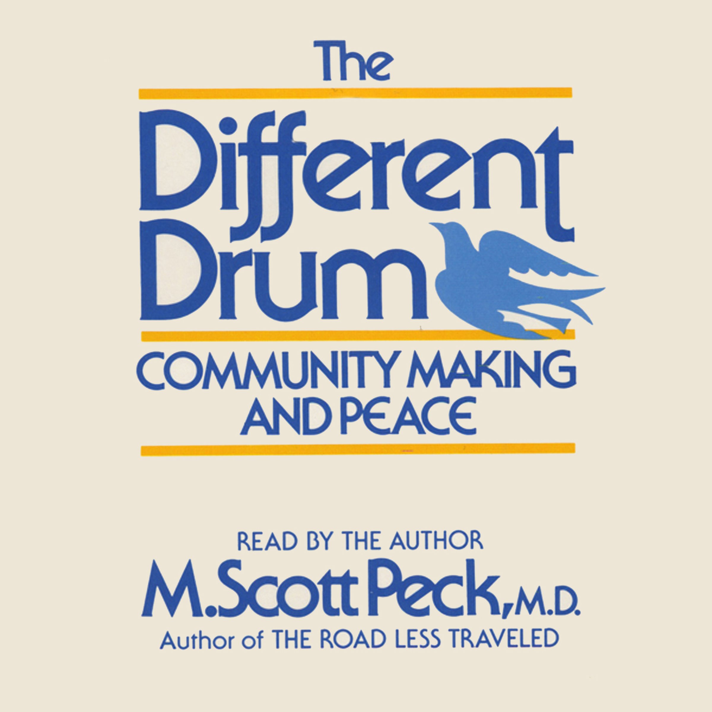Cover art for The Different Drum