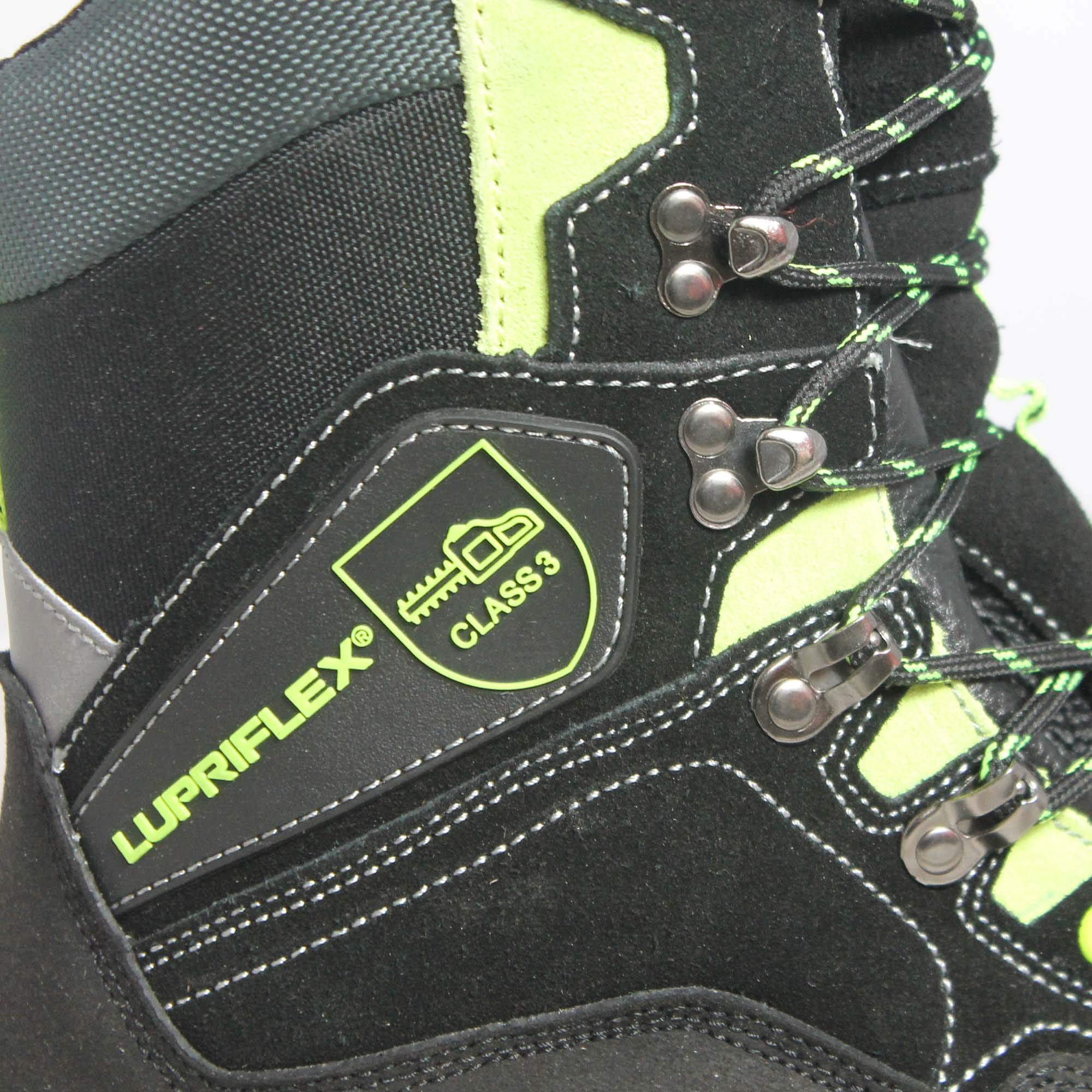 Lupriflex Sportive Hunter Pro 3-640 Botas de protección contra Cortes Clase 3