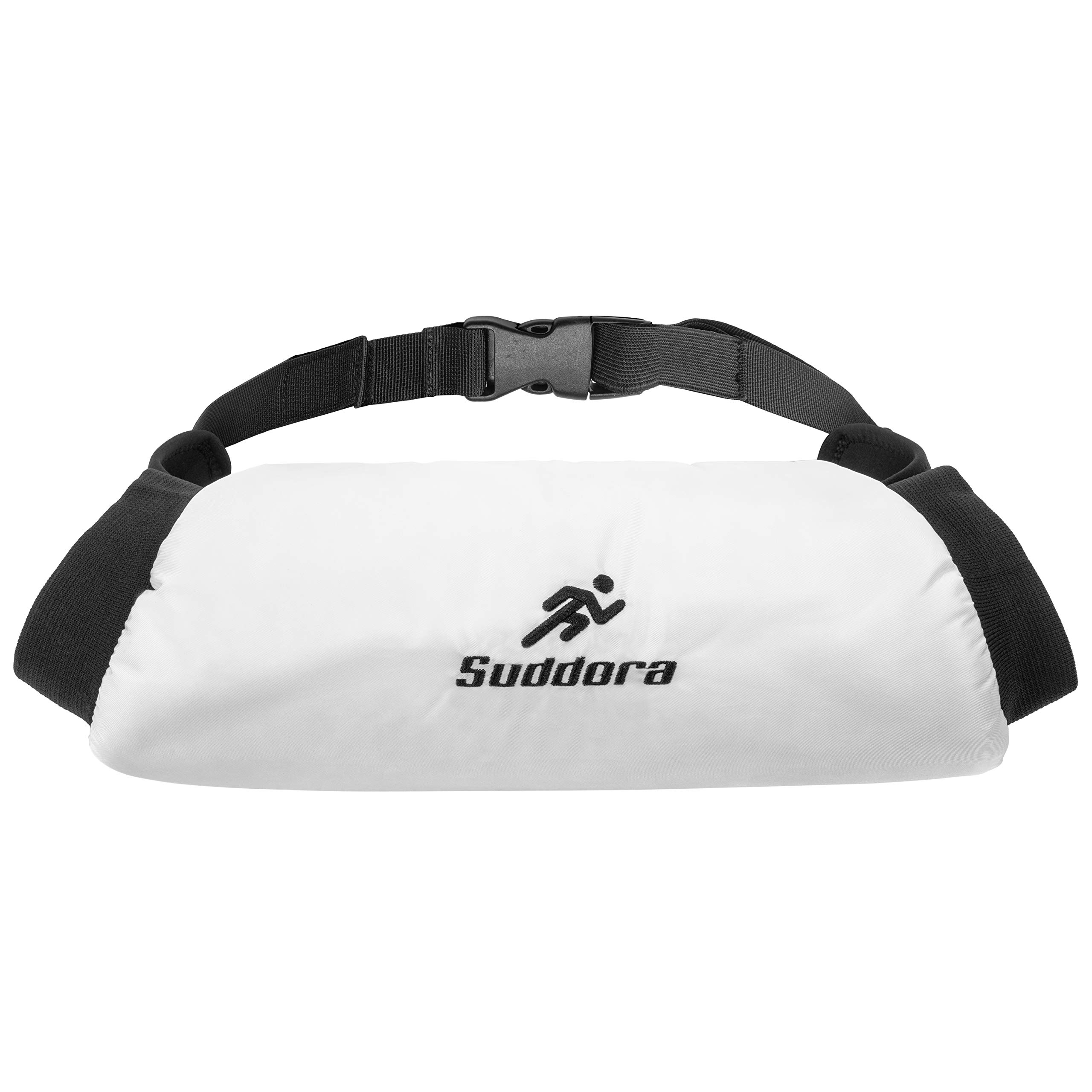 Suddora Football Hand Warmer Football Gear white
