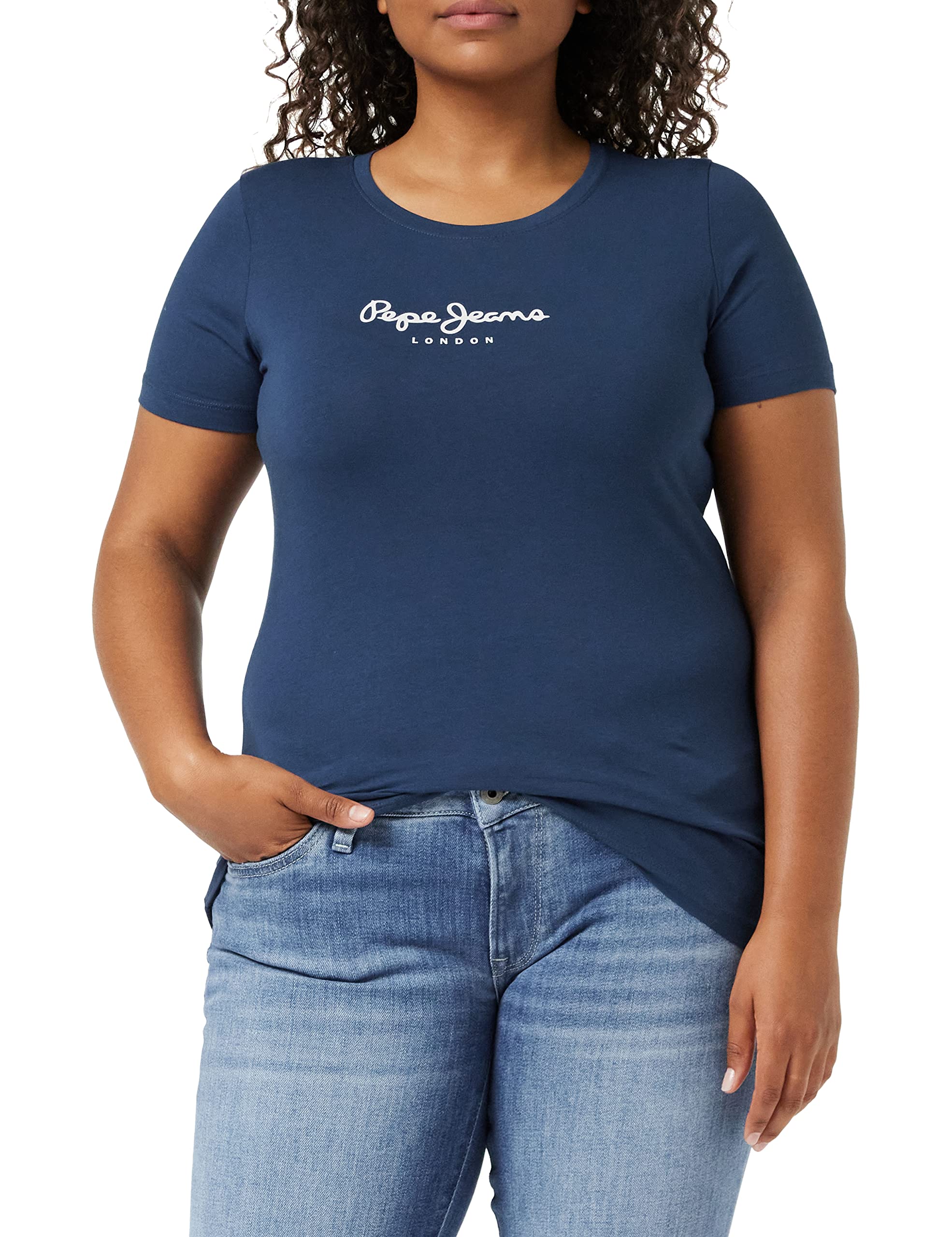 Pepe Jeans New Virginia Camiseta para Mujer