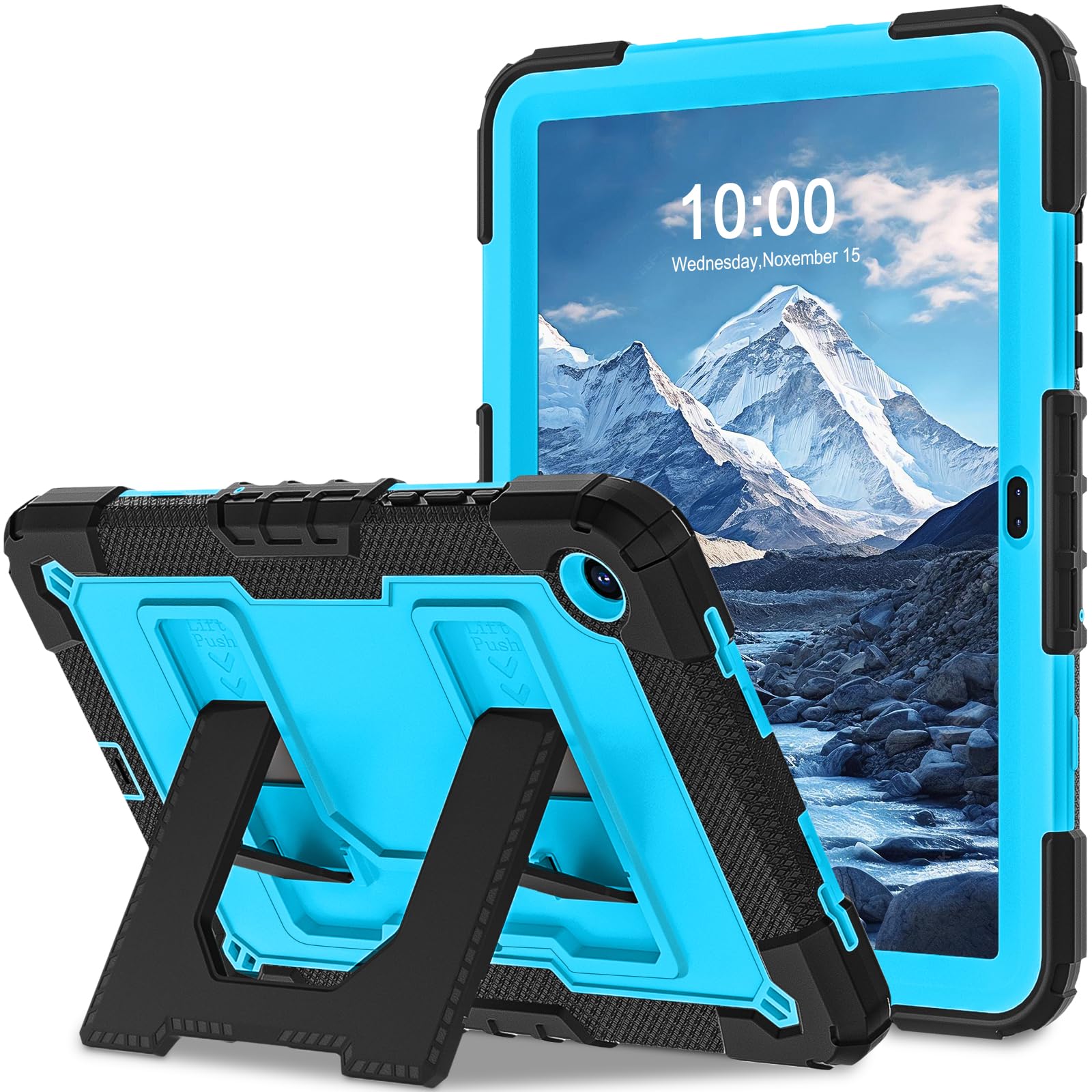 for Samsung Galaxy Tab A11+/A9+ 11 Inch Galaxy A11 Plus Case