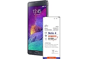 GOBAT Note 4 Battery Replacement