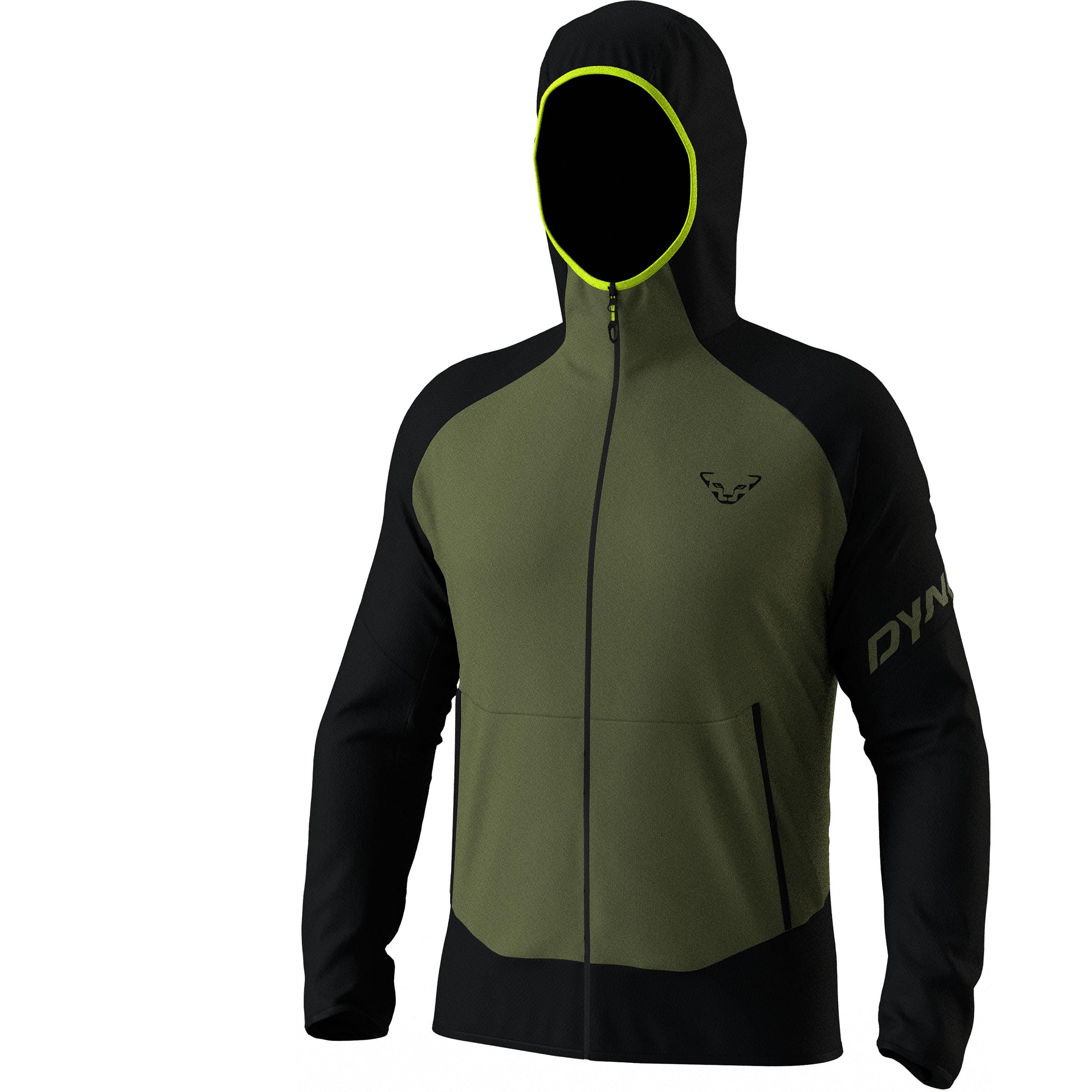 DYNAFIT Homme Transalper Light Hoodie Veste