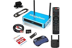 Magabox MG4 Max Streaming Machine Unleashes Max Streaming Performance