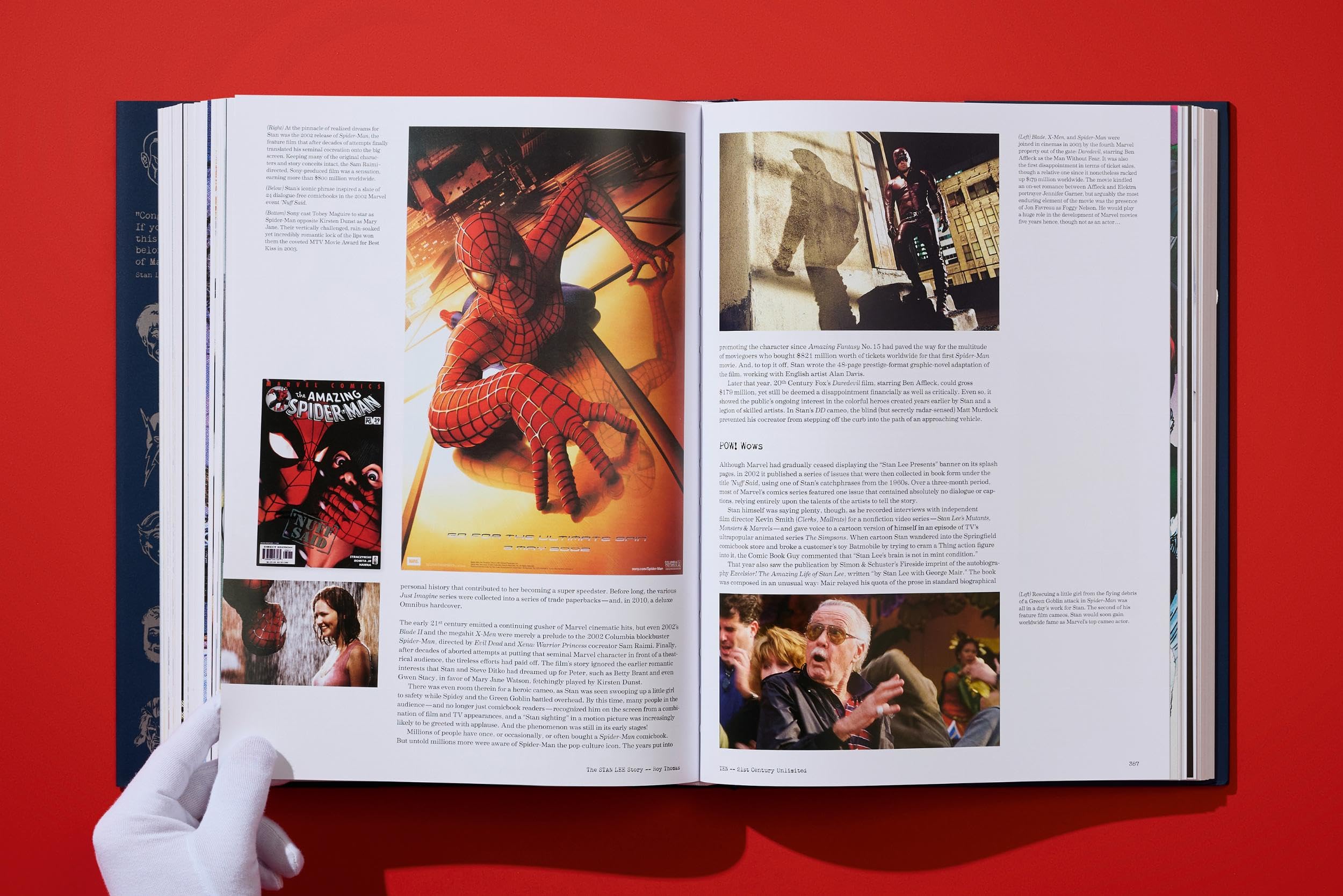 The Stan Lee Story (Fantastic Price)