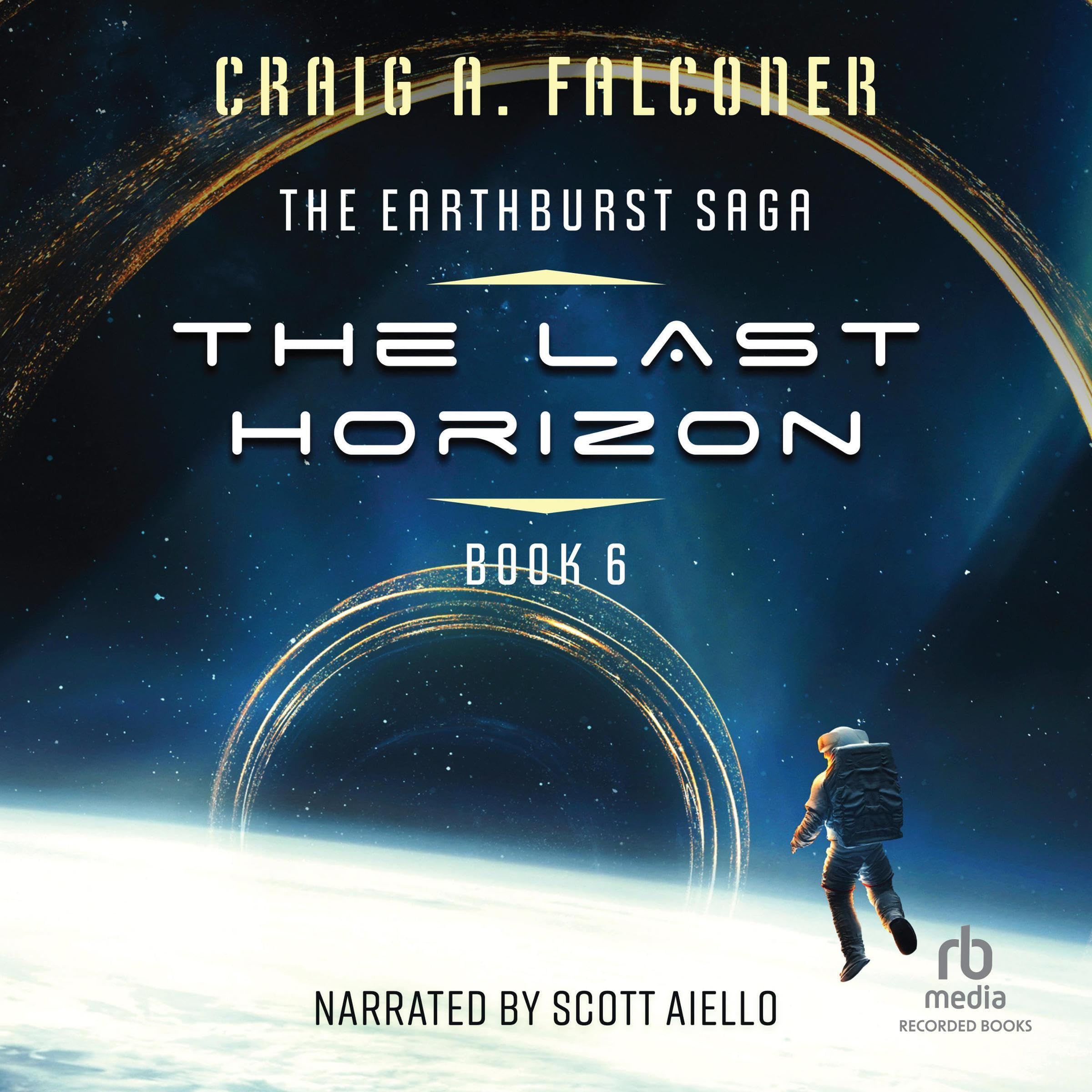 Cover art for The Last Horizon