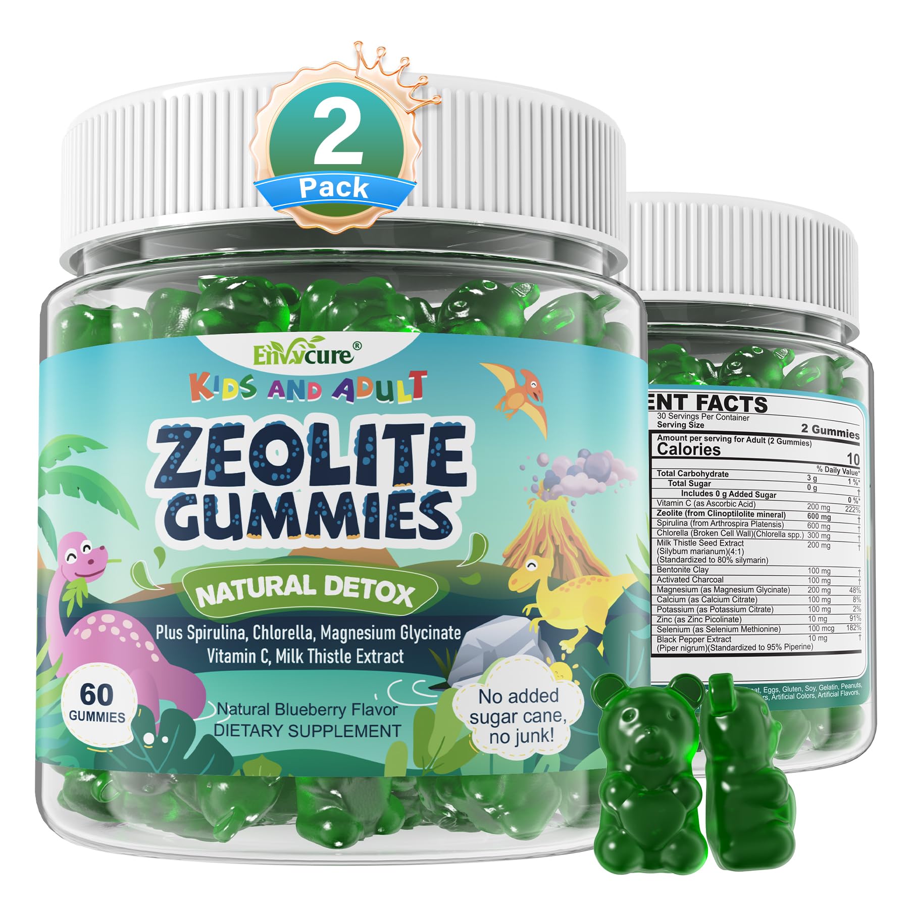 HOLISTIC Cures MAGストーン ゼロ　1000g 希少　テラヘルツ Amazon.com: Zeolite Detox for kids & Adult with Magnesium