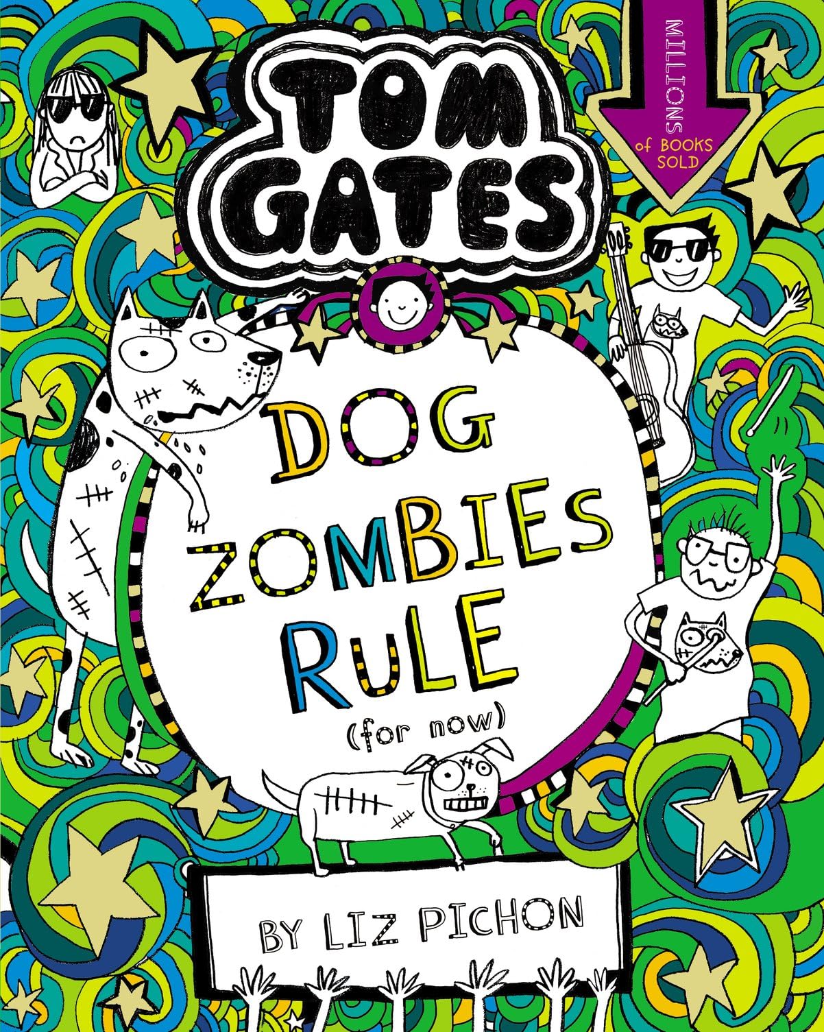 Tom Gates: DogZombies Rule (For now...)