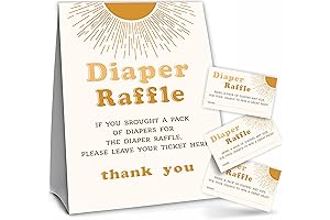 Vibrant Sun Baby Shower Games: A Golden Touch for Your Celebration