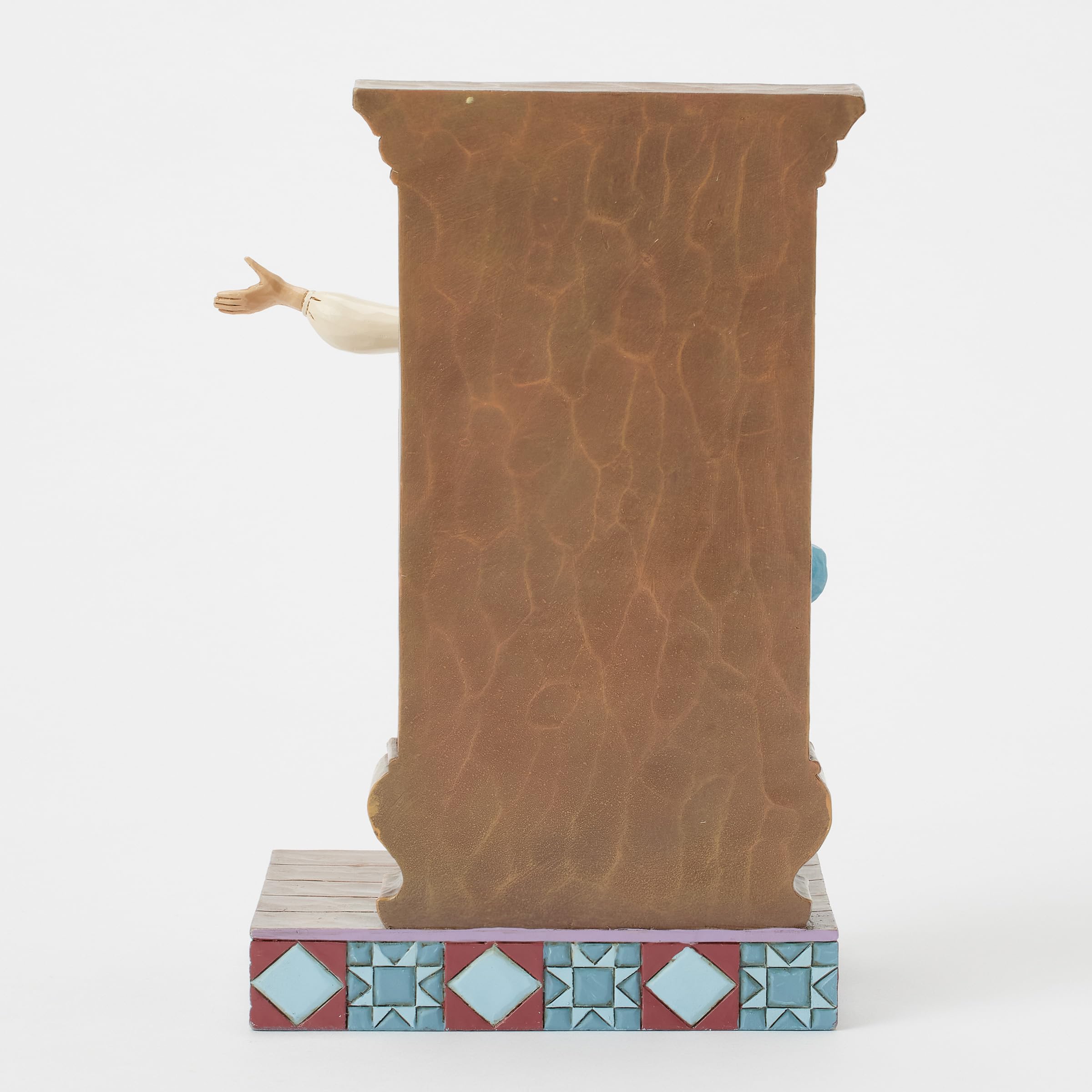 Disney Traditions Figurine Belle avec étagère