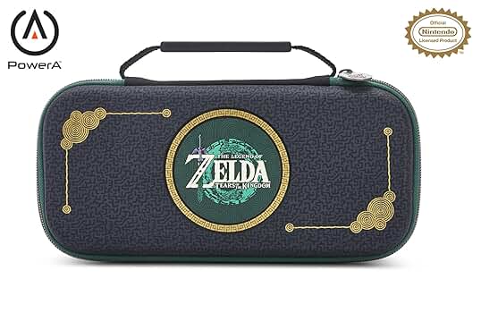 Switch  ケース Amazon.com: PowerA Protection Case for Nintendo Switch