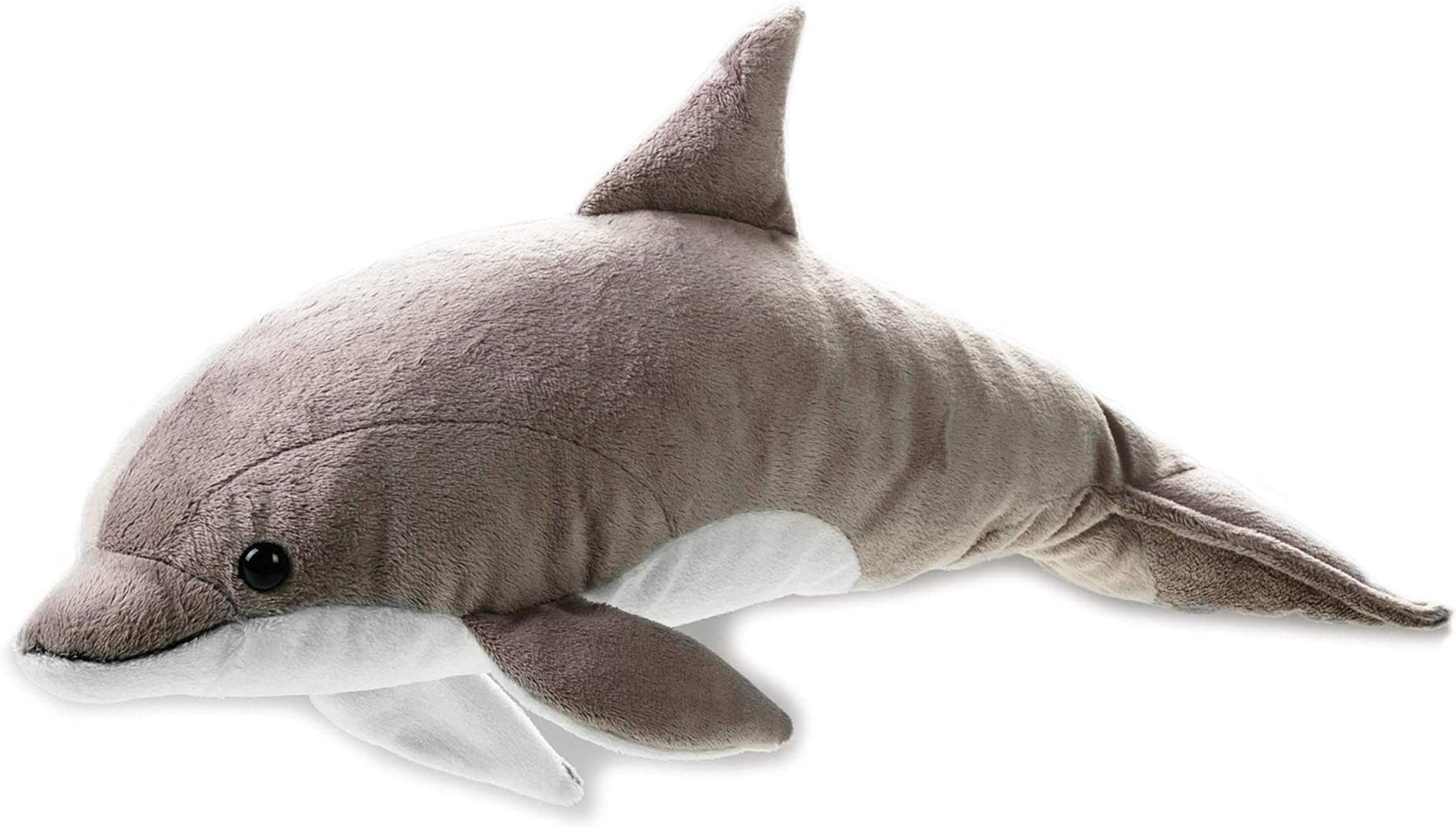 NATIONAL GEOGRAPHIC Dolphin Plush, Multi Colour - Medium Size
