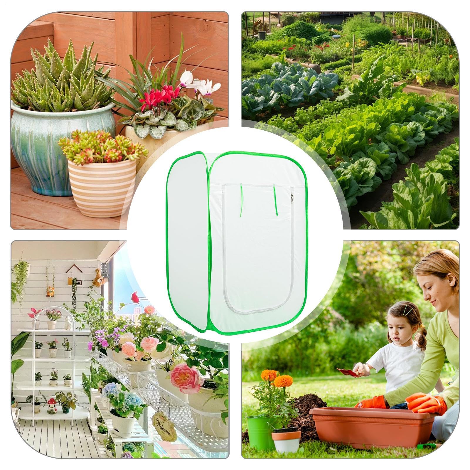 Voiles d'Hivernage pour Extérieures Protecteur À Design Pop