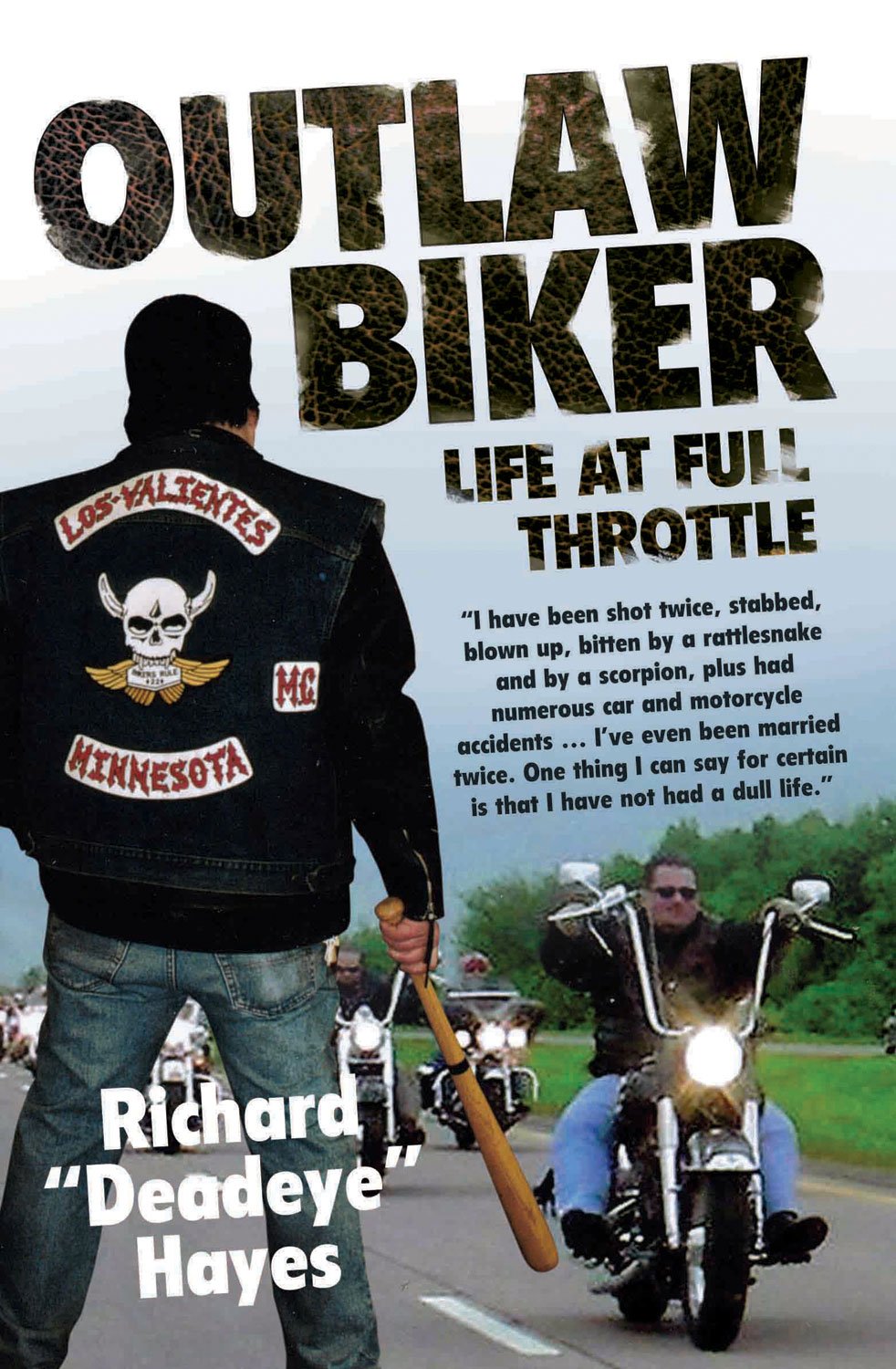 Outlaw Biker My Life At Full Throttle | Desertcart Seychelles, image size:982x1500