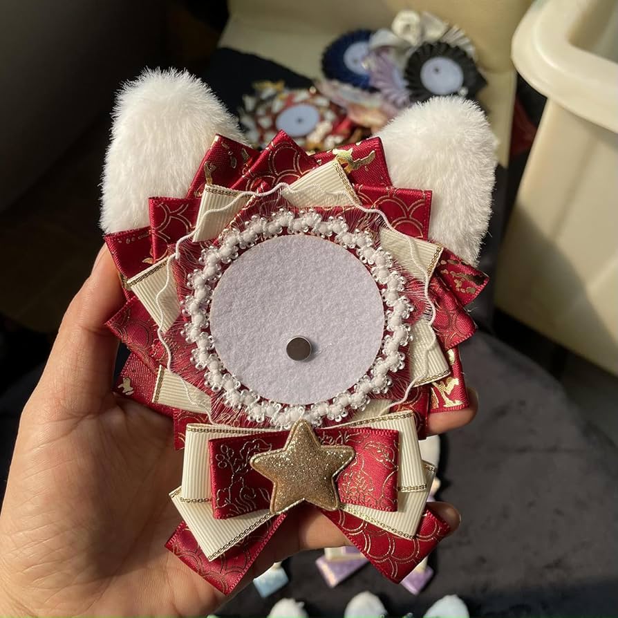 千 缶バッジ 6周年　50個　猫耳 アイナナ 6周年缶バッジ 猫耳｜Yahoo!フリマ（旧PayPayフリマ）