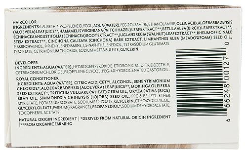 Miniatura 8 de HERBATINT Tinte para cabello rubio sueco 10C 46fl oz