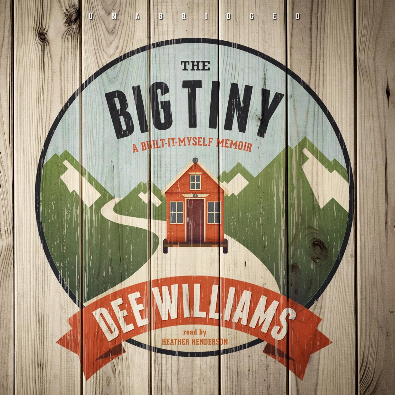 Cover art for The Big Tiny