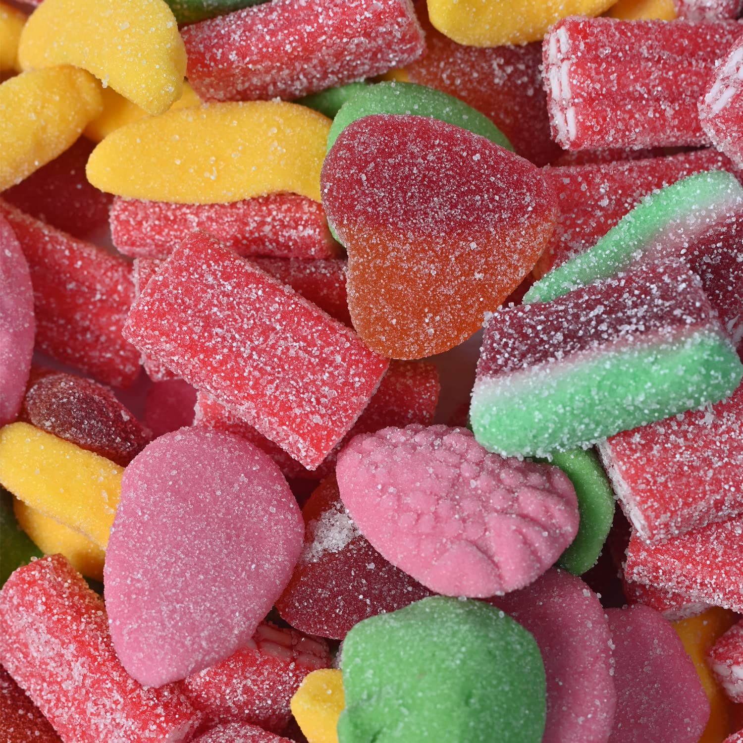 Fini Party Mix Gominolas Surtido Sin Gluten Tarro 450 gr