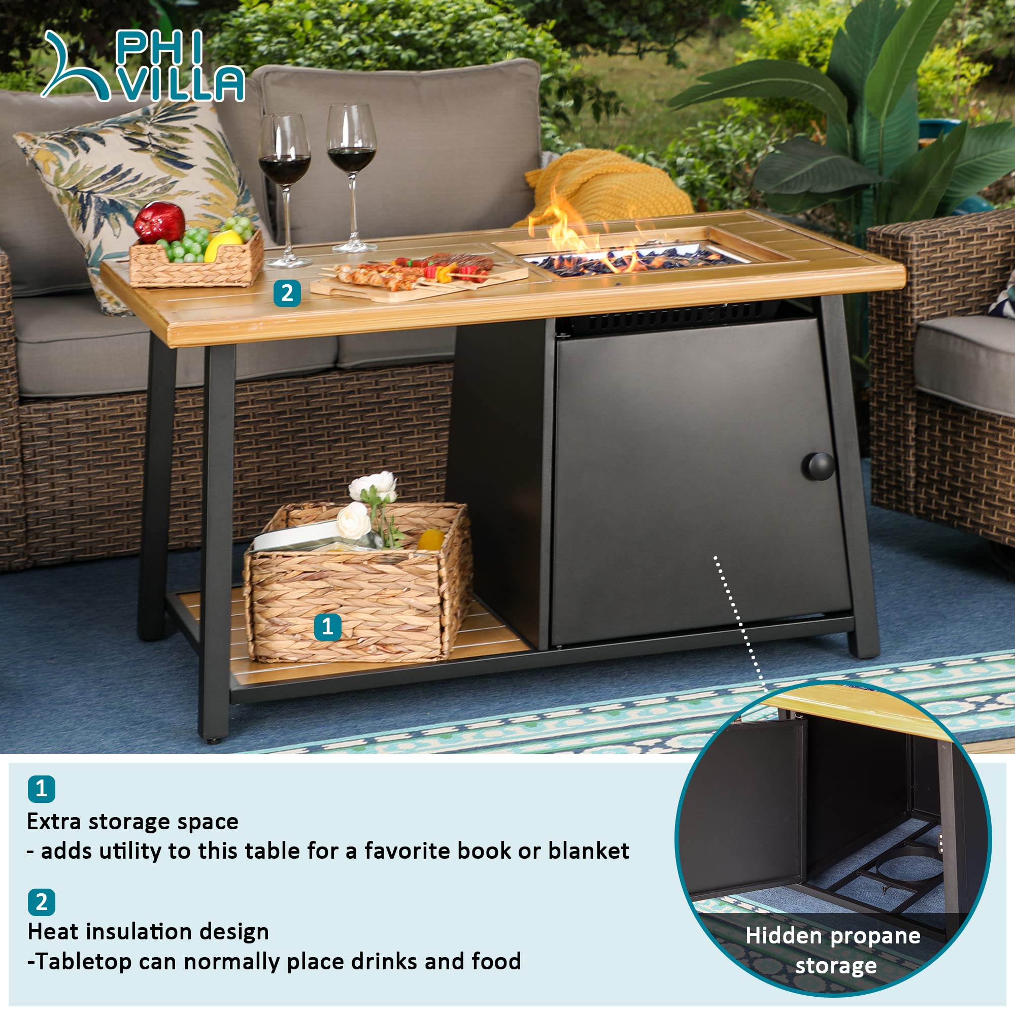 Square Fire Hampton Bay Fire Pit Table Replacement Parts Square Steel Wood Hampton  Bay Fire Pit, image size:2000x2000