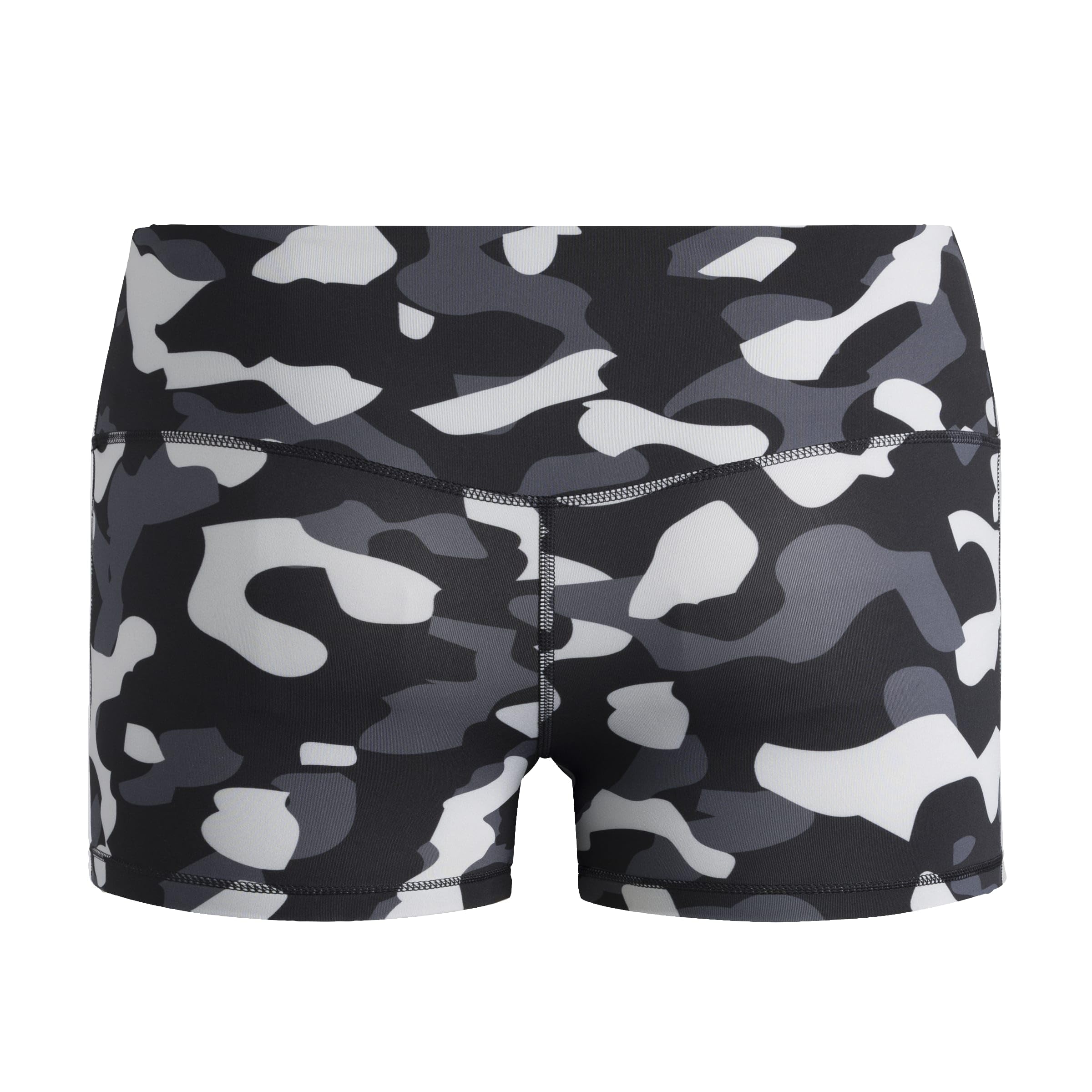 adidas Volleyball Camo Print 4 Inches Shorts - Rajstopy Kobiety