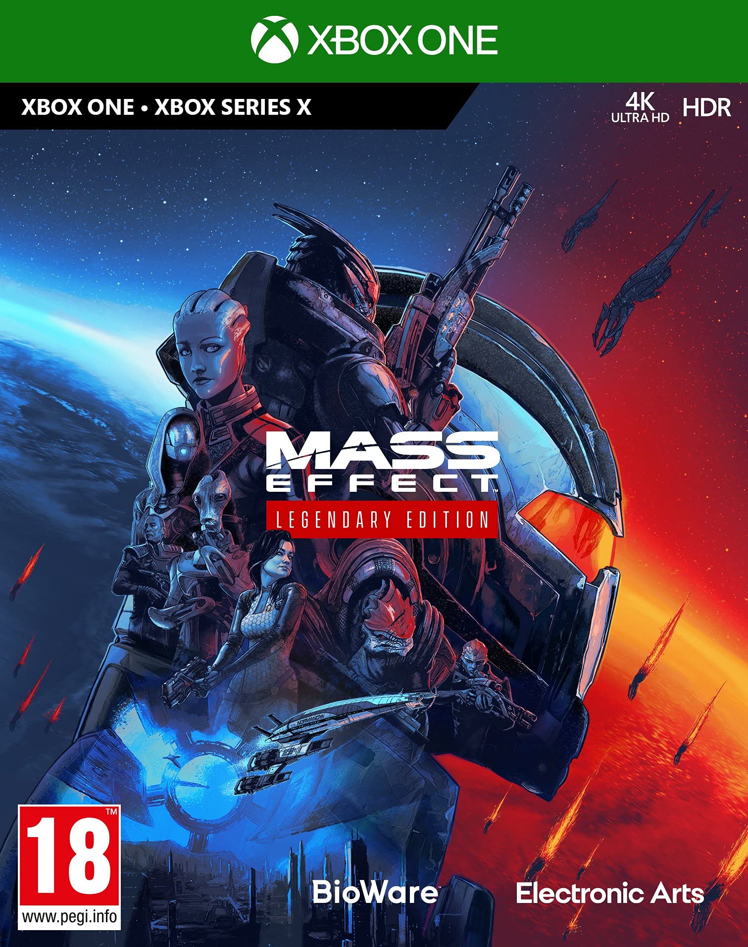 Mass Effect - Legendary Edition (Xbox One)