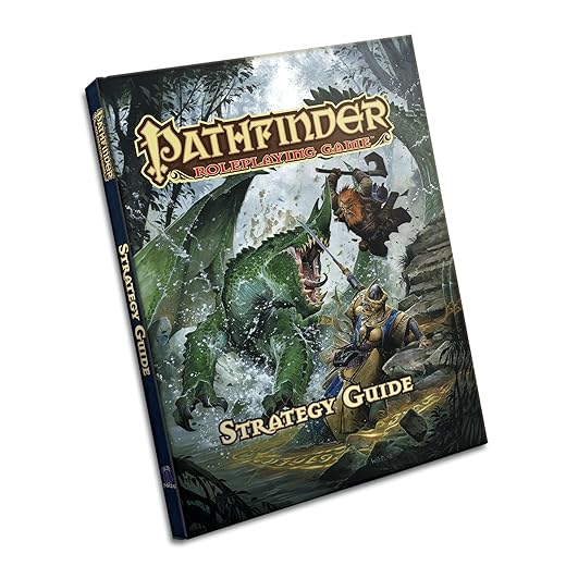 Pathfinder RPG Strategy Guide: Master Character Creation
