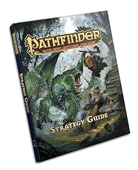 Pathfinder RPG Strategy Guide Pathfinder Roleplaying Game