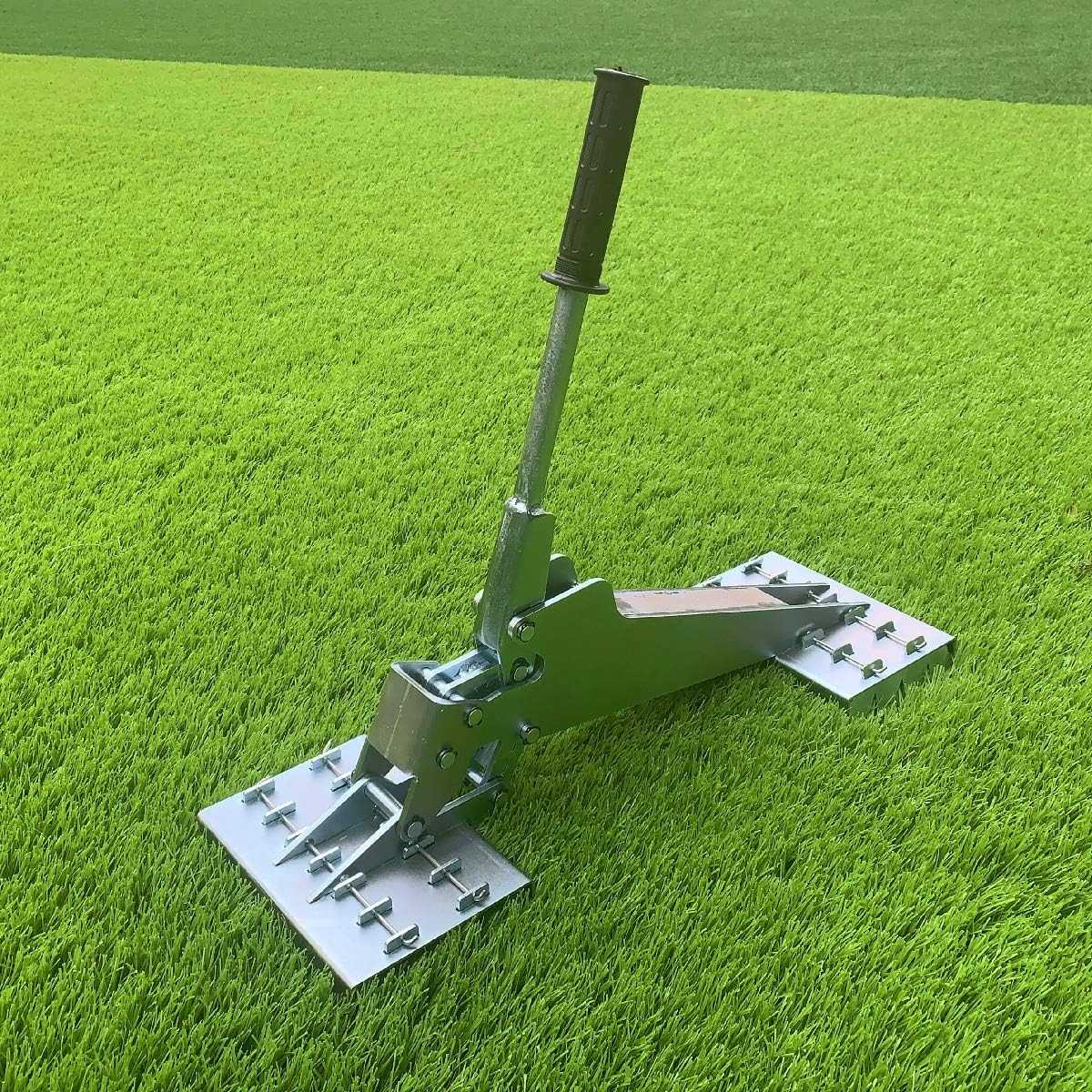 Artificial Grass Installation Tool Turf Puller Grass Fix for Synthetic Turf, Artificial Lawn