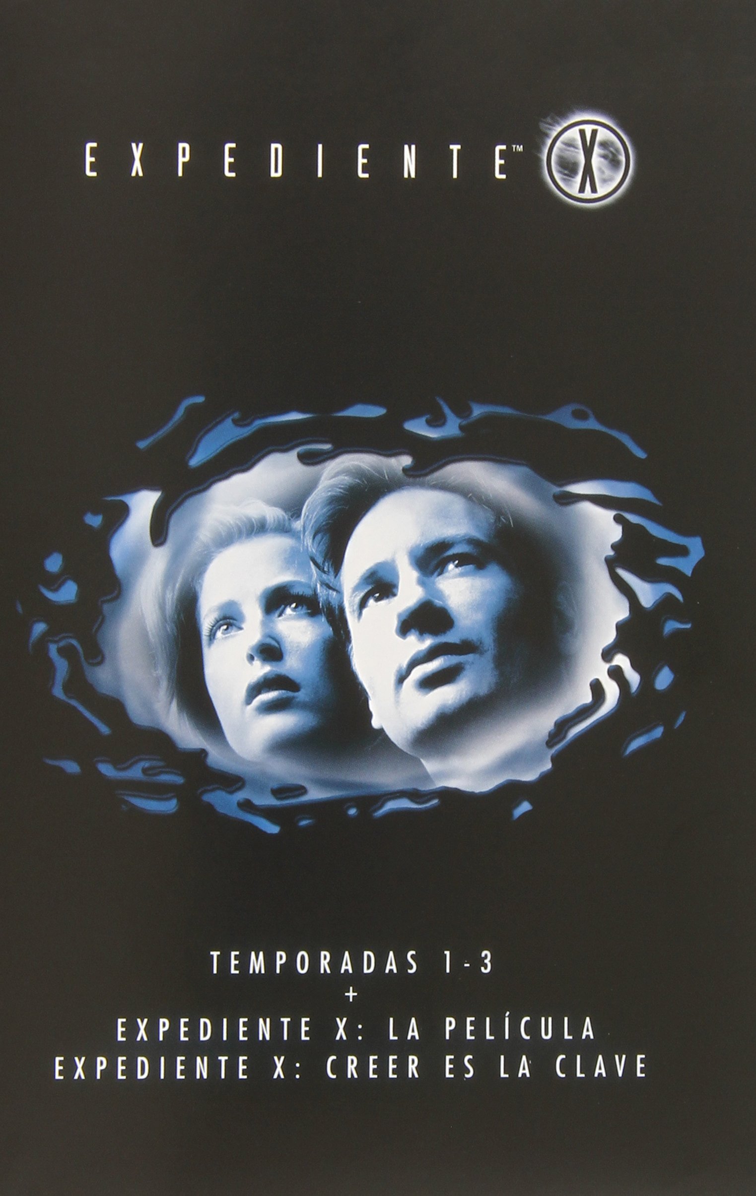 Expediente X Temporadas Del 1 Al 9 [DVD]