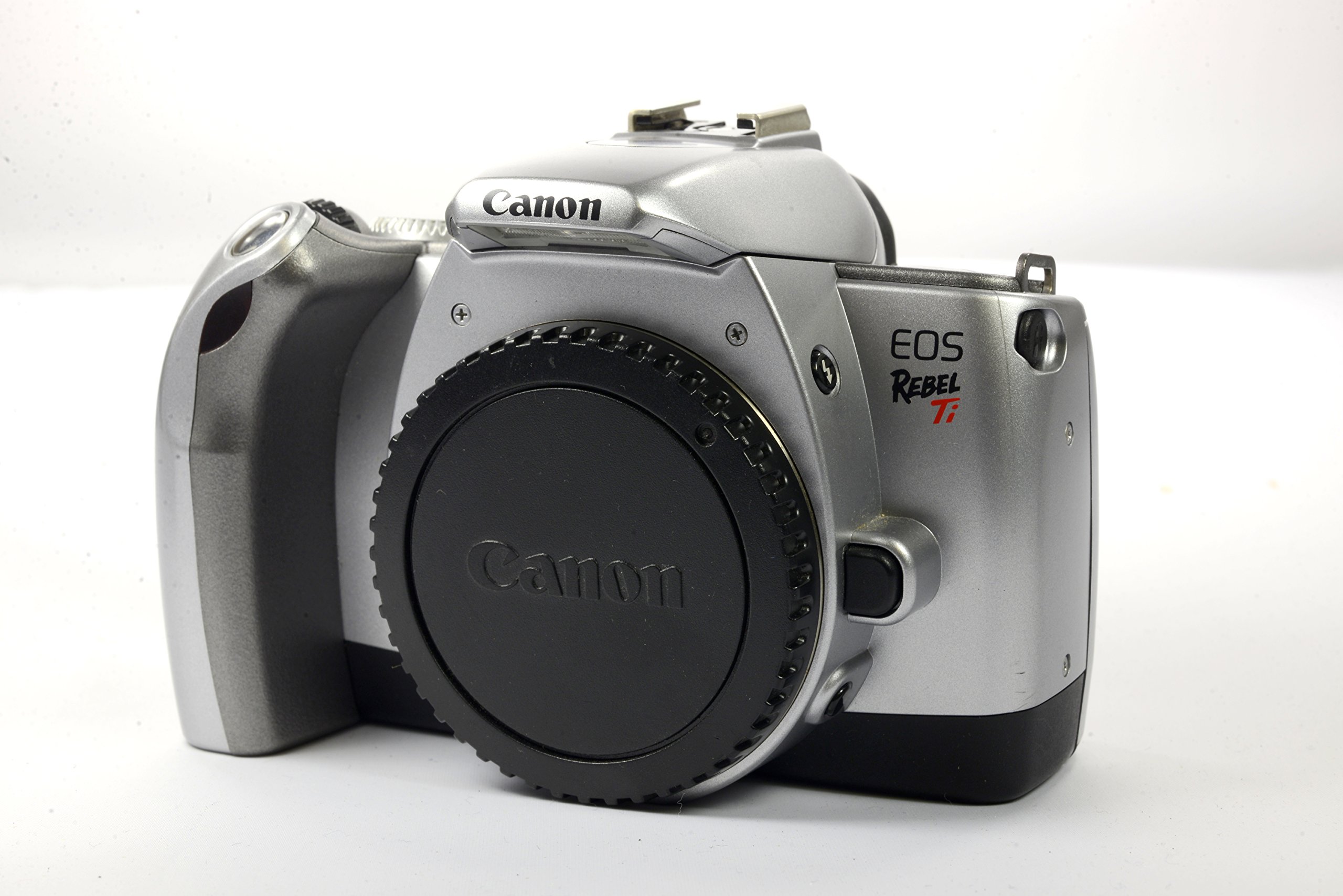 Amazon.com : Canon EOS Rebel Ti 35mm SLR Camera (Body Only-No Lens
