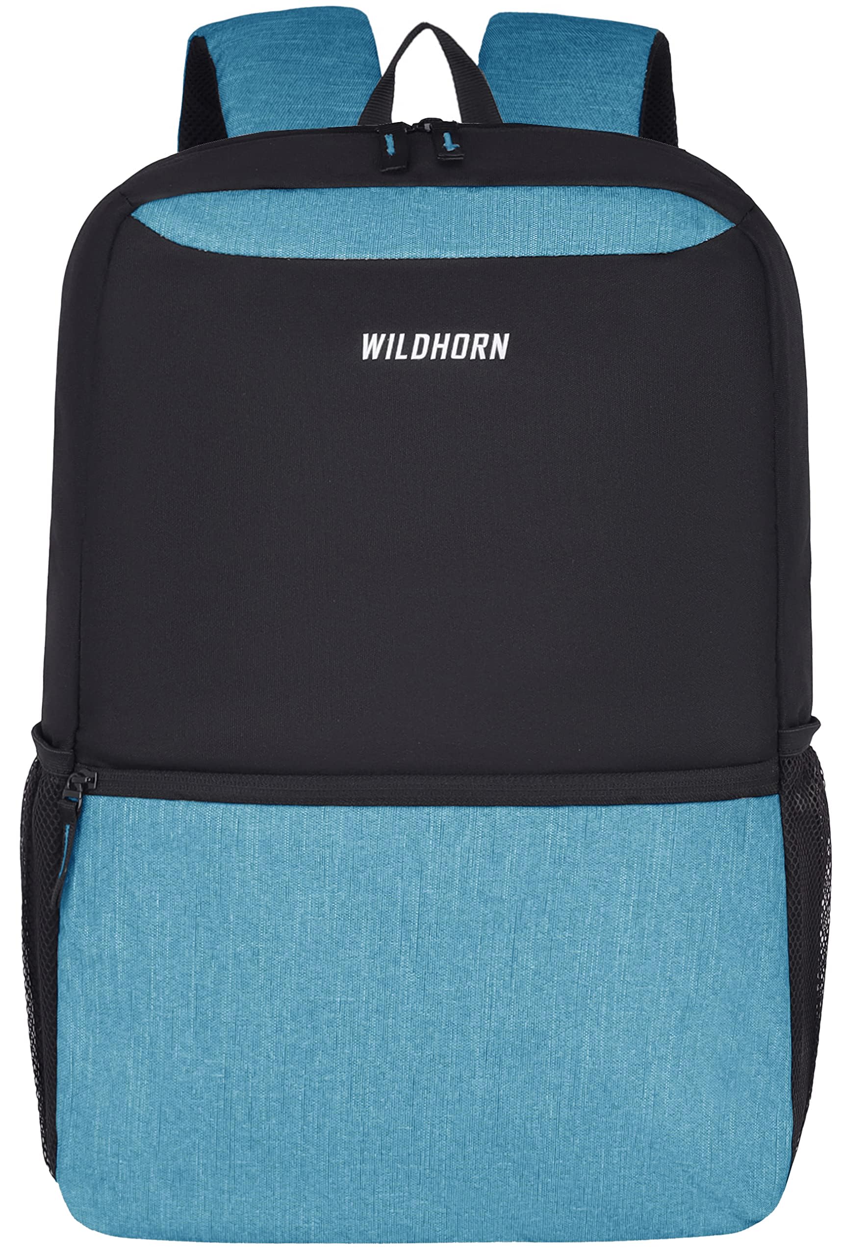 See full amazon price history chart for WildHorn 15L Laptop Backpack for Men/Women I Fits upto 15.6" Laptop I Waterproof I Travel/Business/College Bookbags (Sky Blue Melange) WildHorn 15L Laptop Backpack for Men/Women I Fits upto 15.6" Laptop I Waterproof I Travel/Business/College Bookbags (Sky Blue Melange) (B0CP1VXRR5) Amazon Price History, Amazon Price Tracker