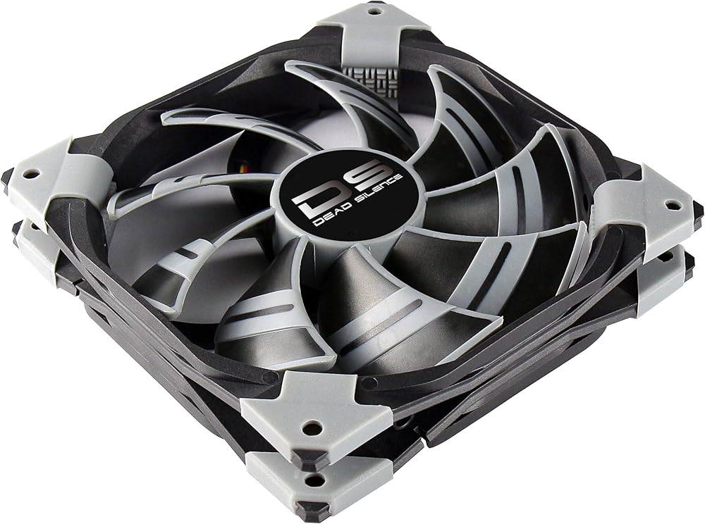 AeroCool Fan Cooling for PC, DS 120mm - View 1