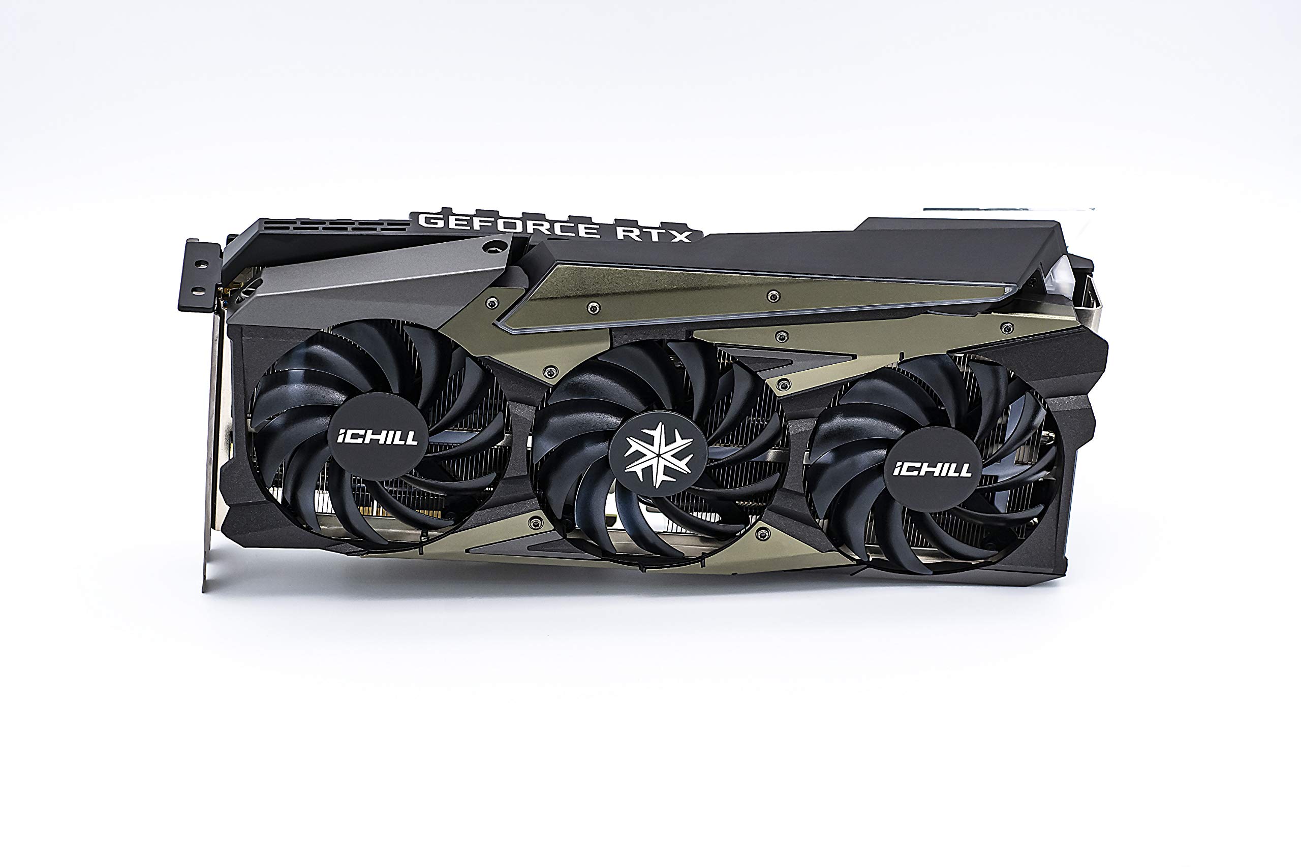 INNO3D RTX 3080 iCHILL X3 : Amazon.pl: Elektronika