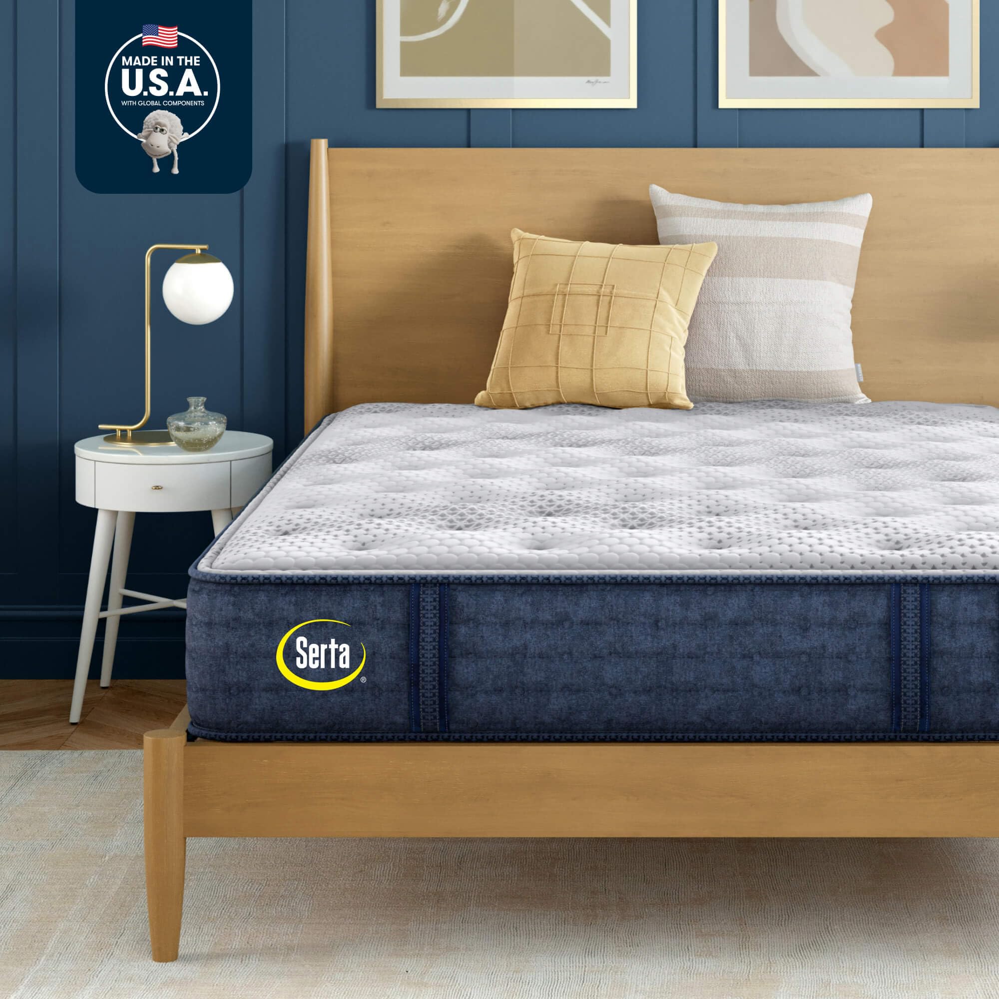 Amazon.com: Serta iComfortPro - Chelsea 12