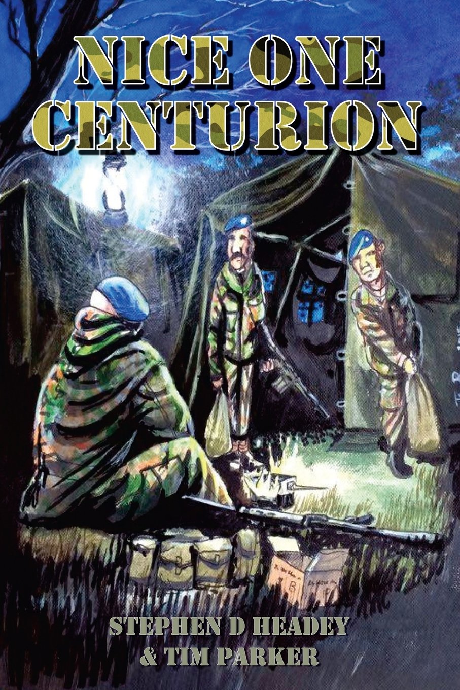 Nice One Centurion: 1 (The Centurion Series)