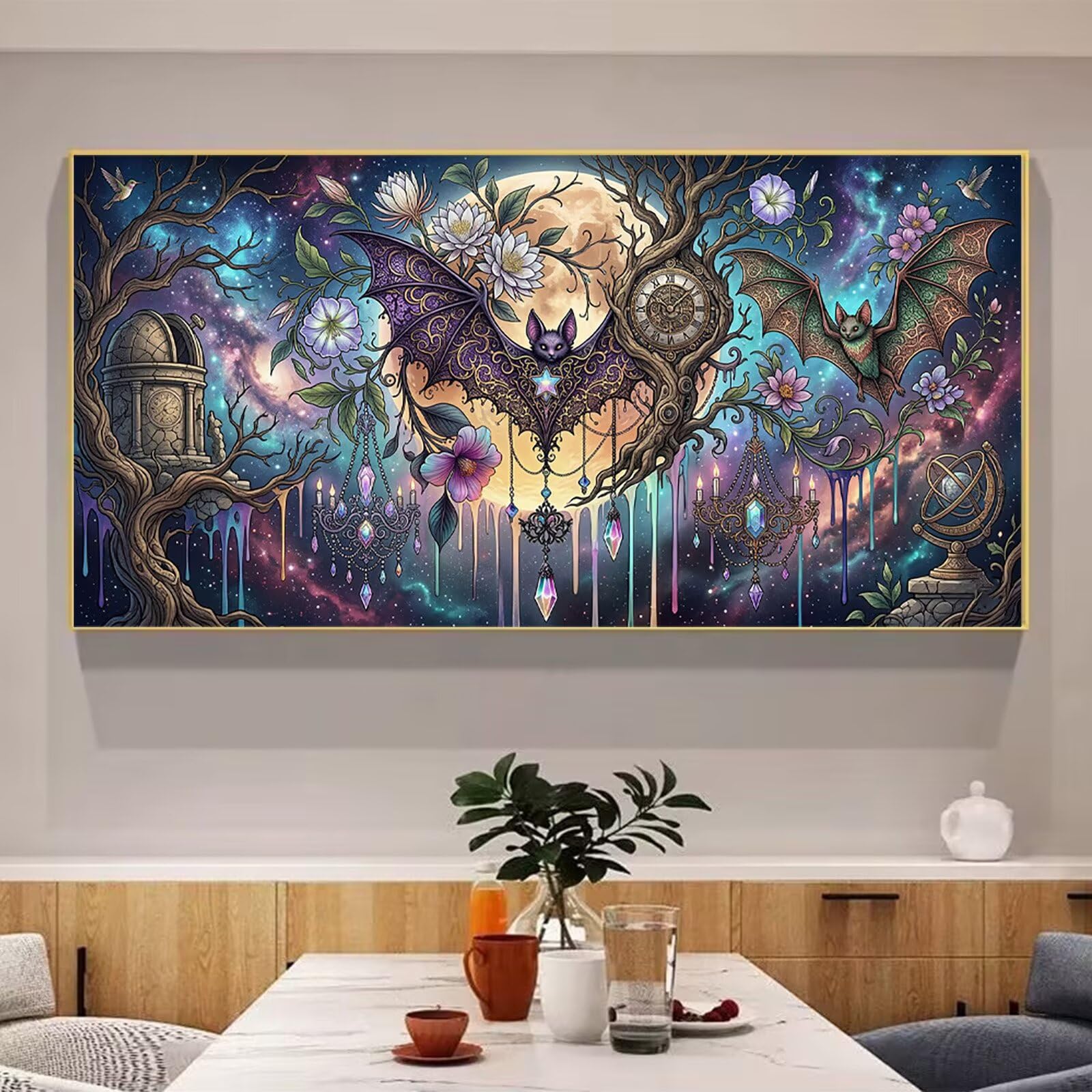 Abstrakcyjny obraz diamentowy diamentowy obraz dorosły kij 5D diamentowe malowanie hobby kreatywne osoby dorosłe, DIY malowanie diamentowe malarstwo cyfrowe cyrkonie do dekoracji domu, prezent dla