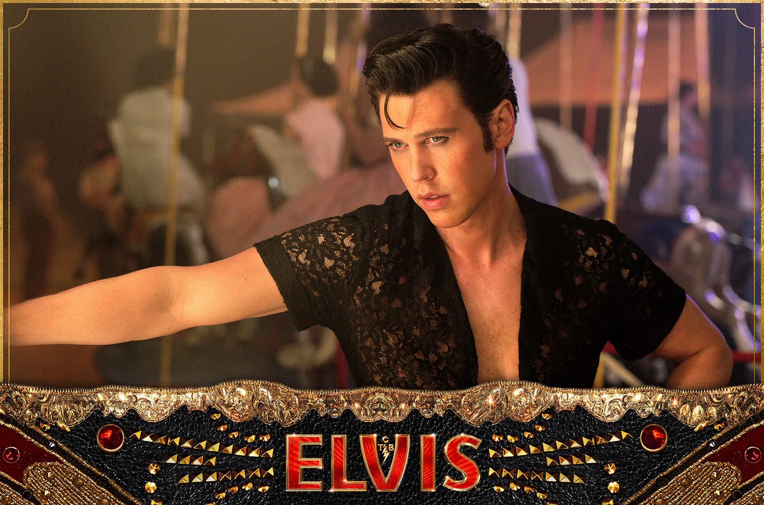 Elvis - 4K Ultra HD