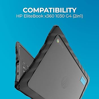 Amazon.com: Gumdrop DropTech Laptop Case Fits HP Chromebook 11 G8