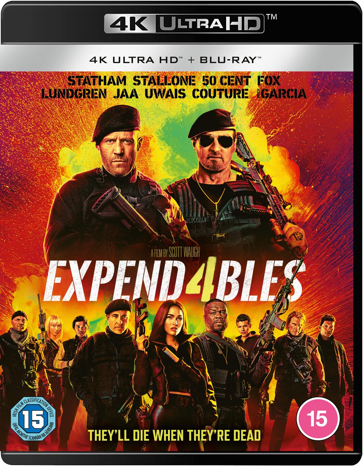 Amazon.com: The Expend4bles : Movies & TV